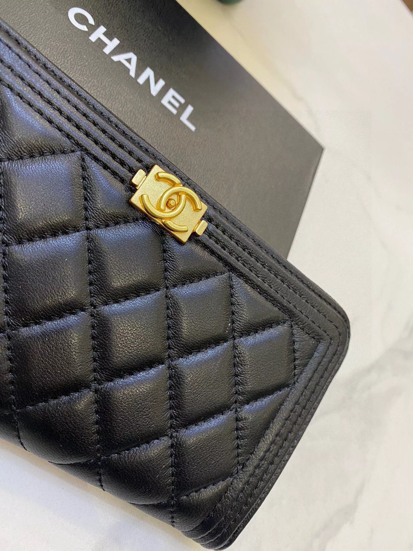 CHANEL🎀#財布です | Juliaが投稿したフォトブック | Lemon8 