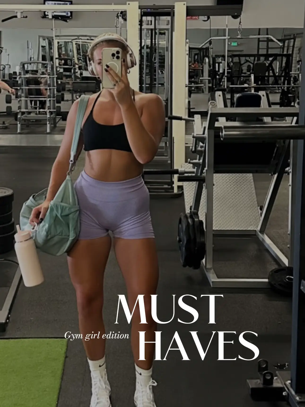 Gym girl must haves🥰, Gallery posted by Jozfit