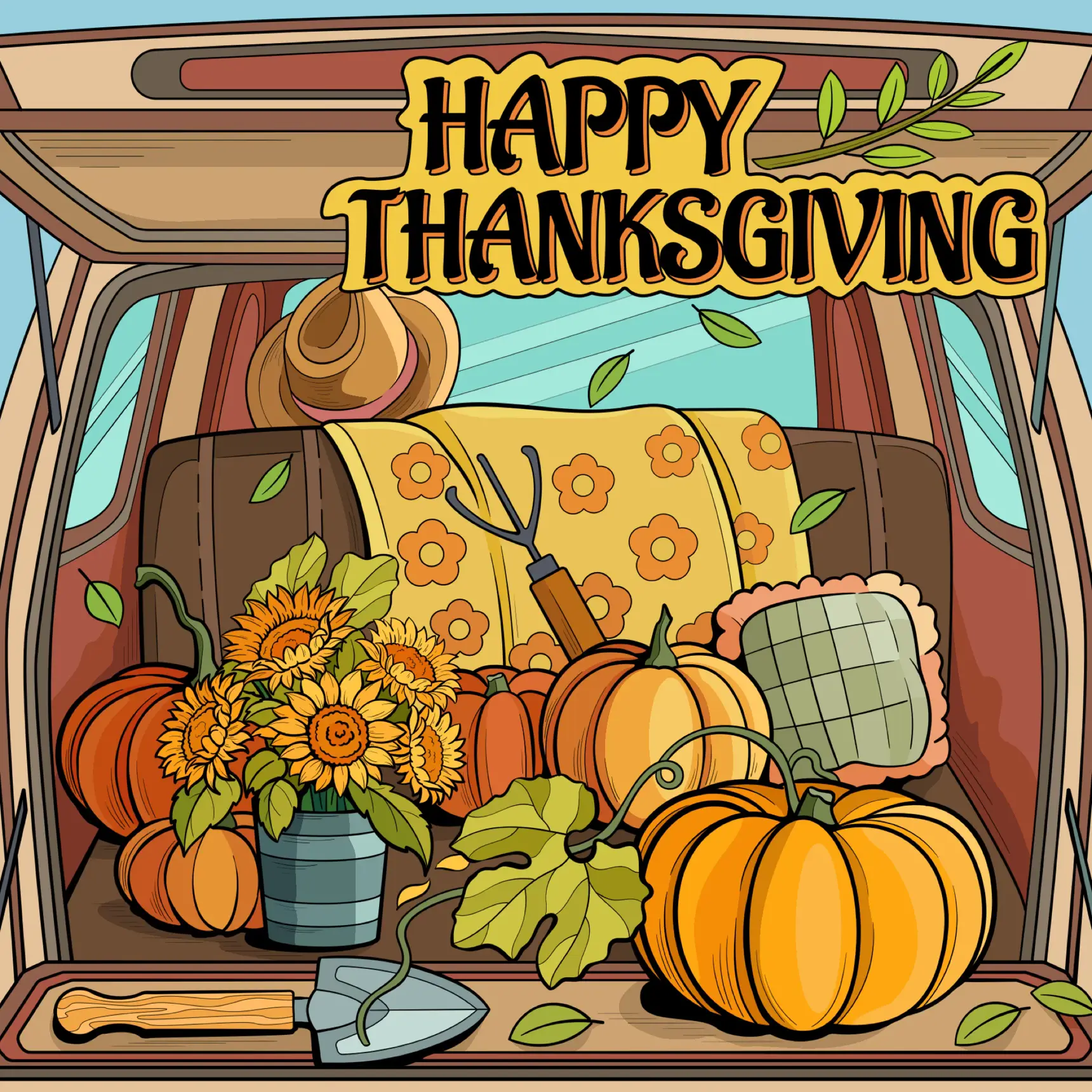 Free hd thanksgiving wallpapers