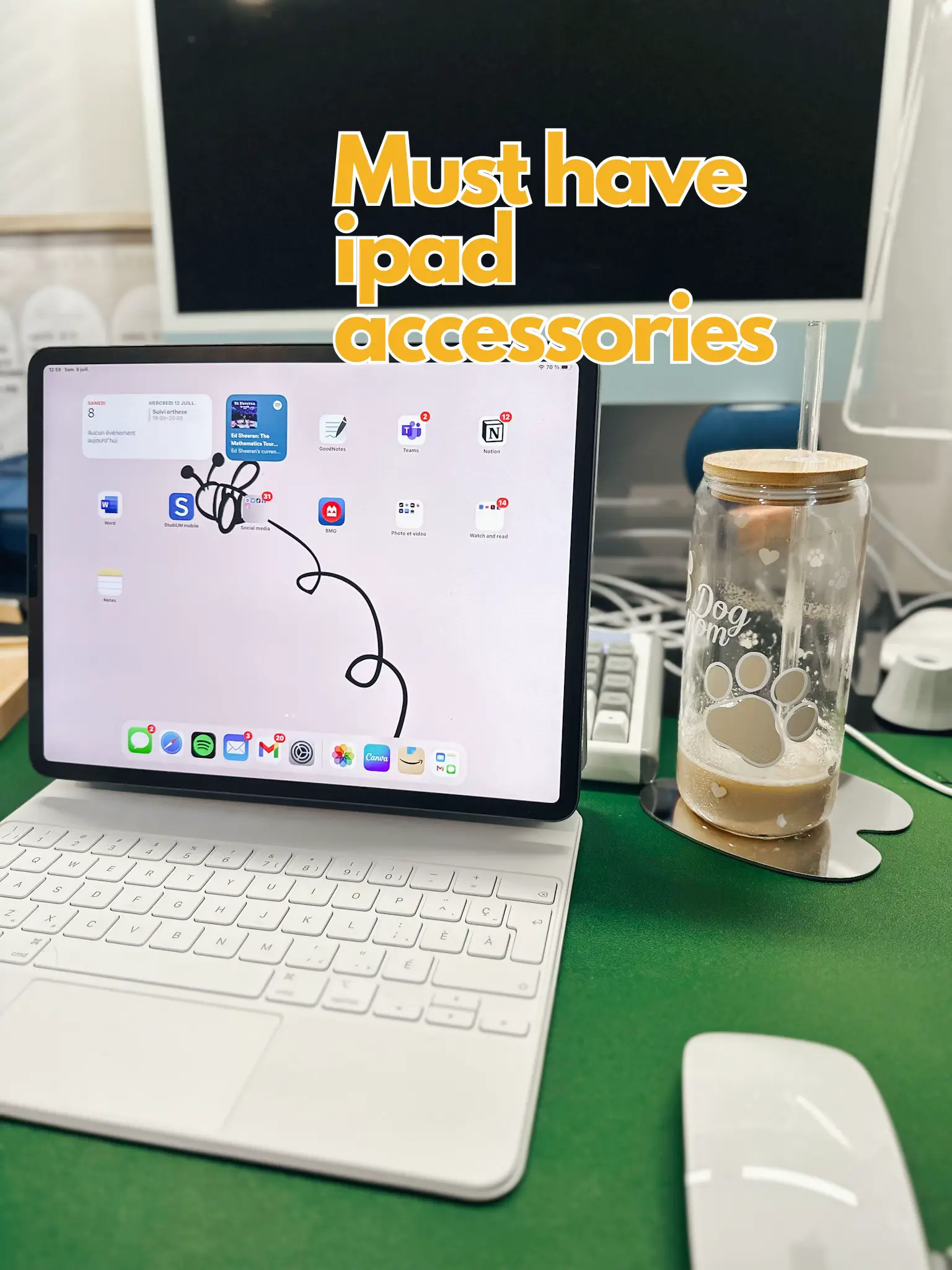 Best ipad accessories for college - Lemon8 Search