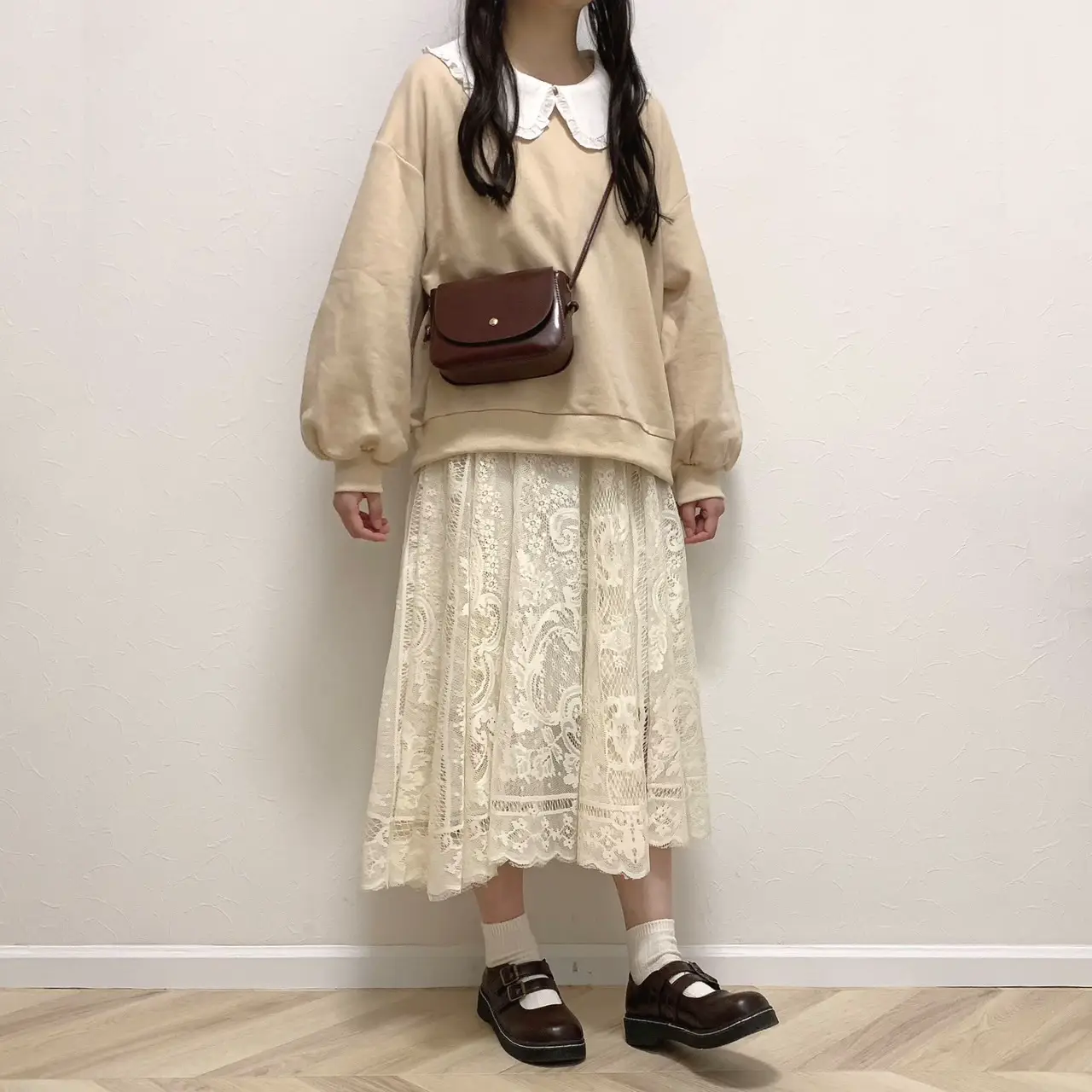˗ˏˋ オーバーサイズ ˎˊ˗ | みさね(しふく)が投稿したフォトブック | Lemon8