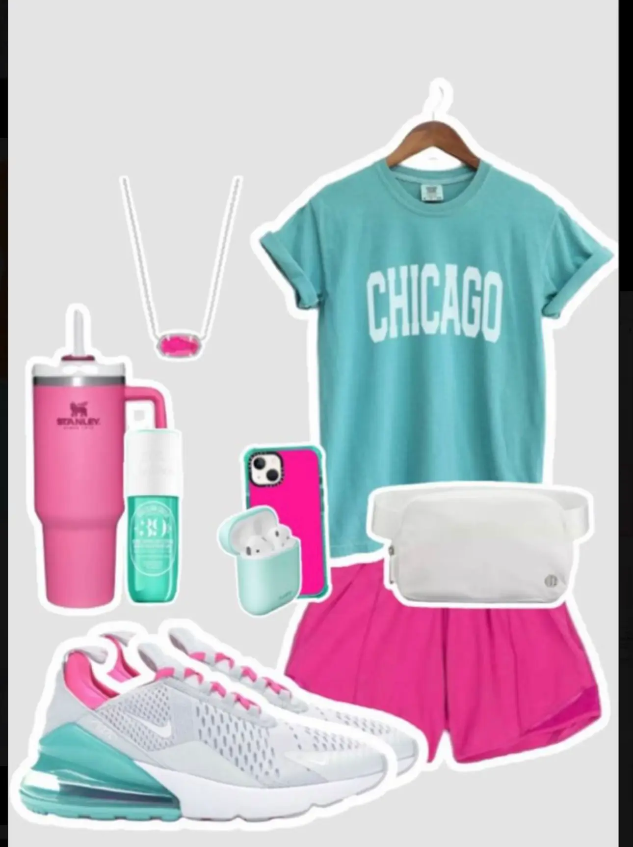 Cute sporty outfits for middle cheap school