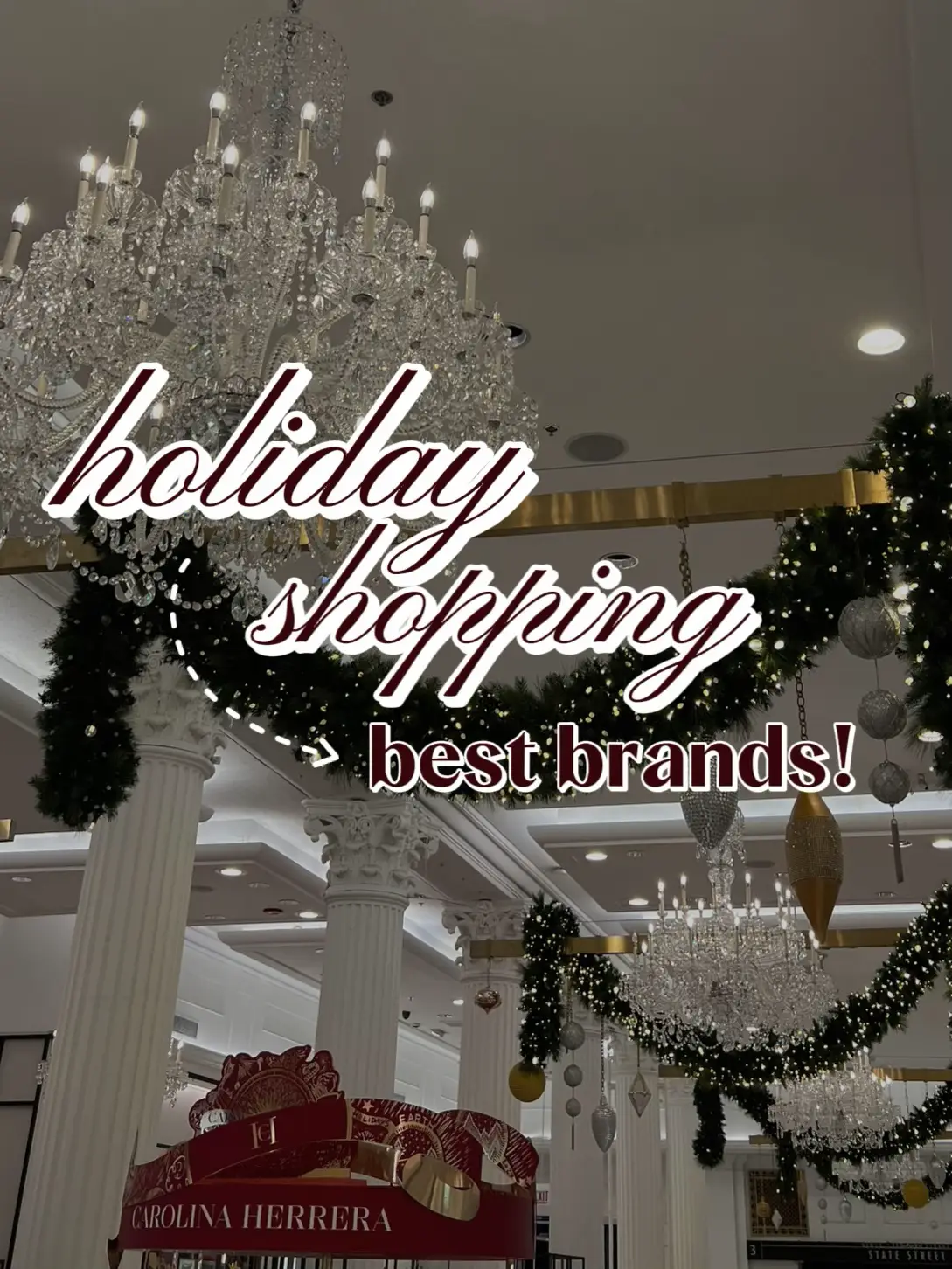 best holiday shopping online