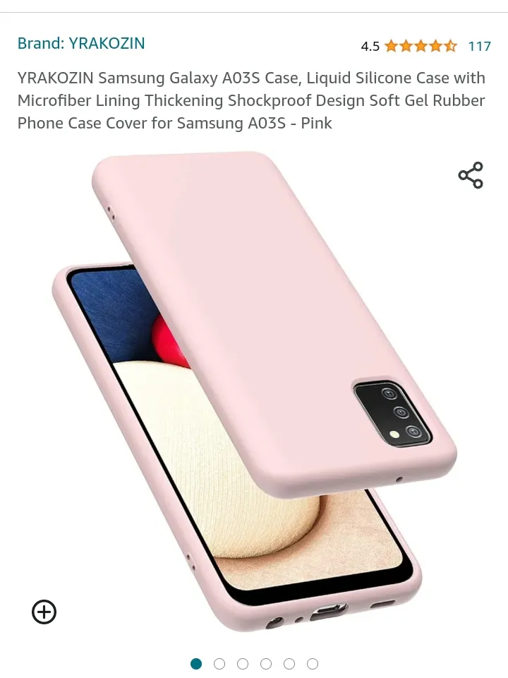 galaxy a03s case Lemon8 Search