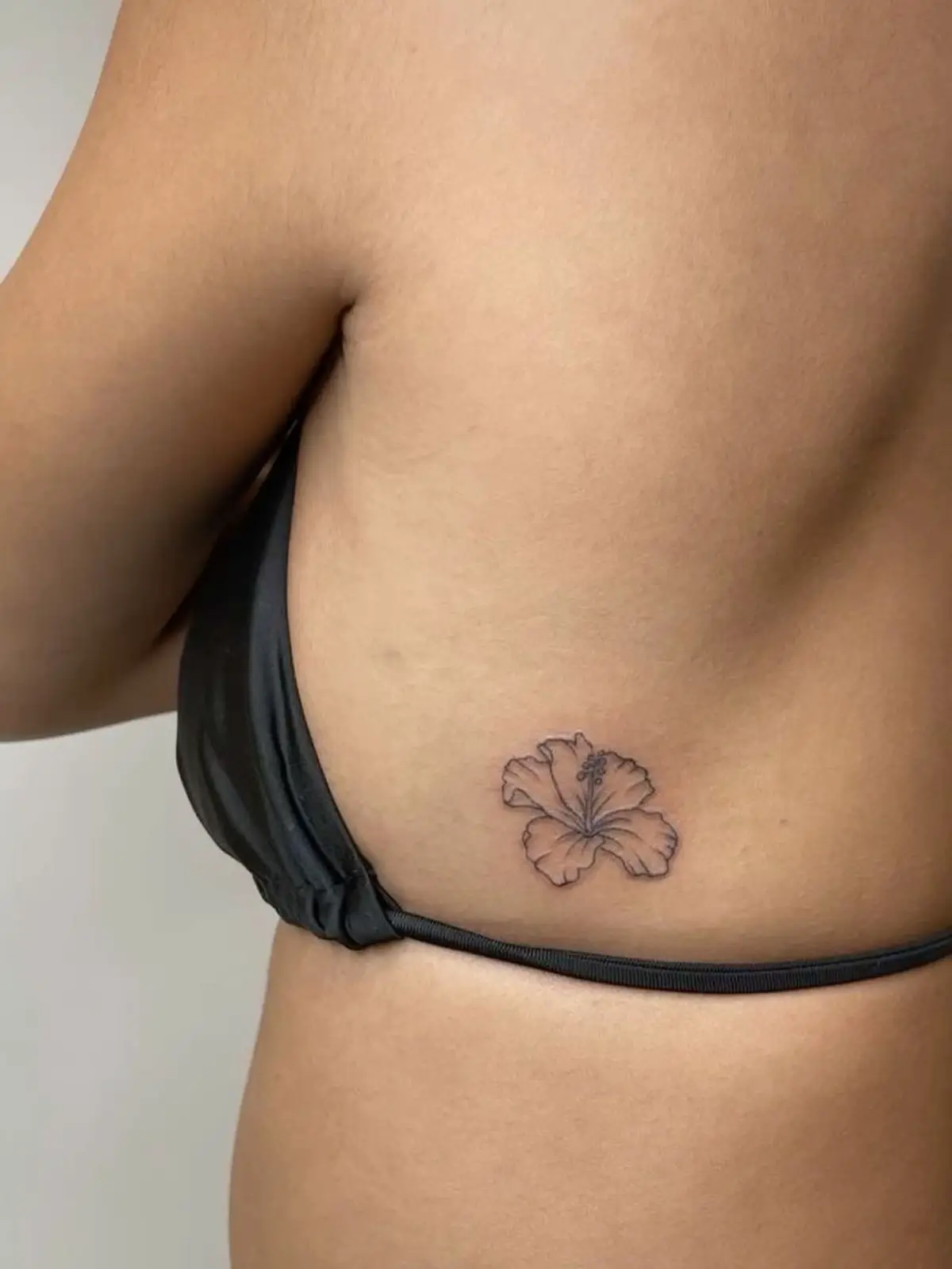 Sun and Moon Mandala Lotus Leaves Sternum Temporary Tattoo Floral Underboob  Tattoo Flower Swirls Ornamental Wrist Tattoo 