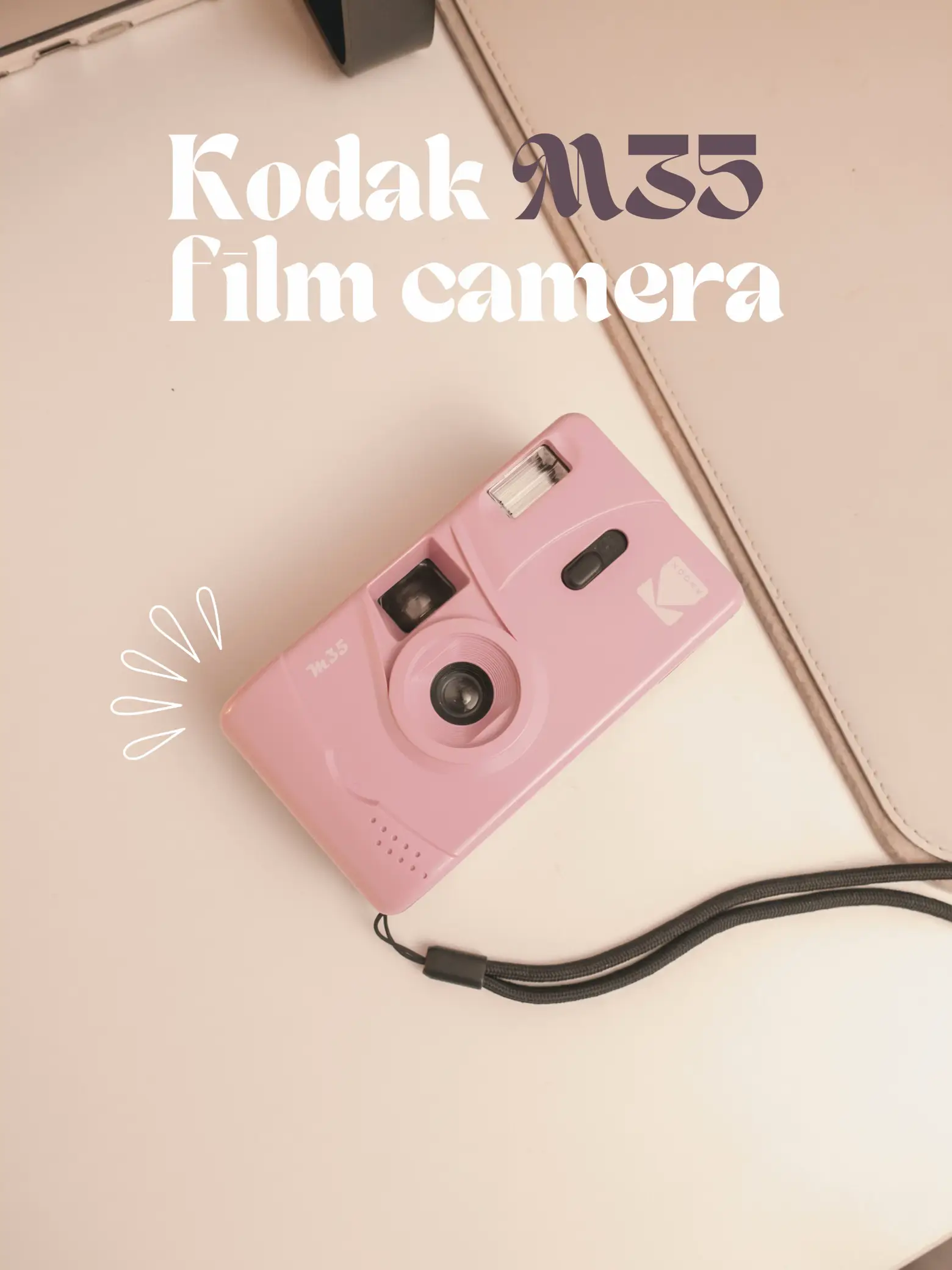 Kodak M35, hall