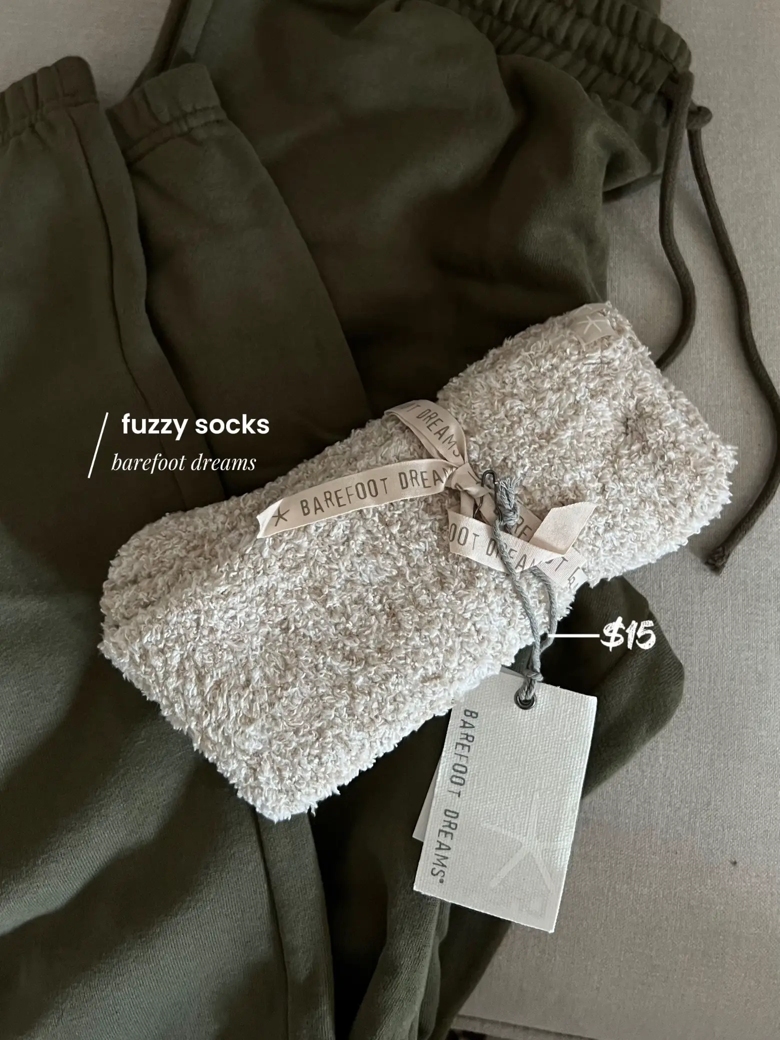  URECOVER Fuzzy Socks for Women Stocking Stuffers