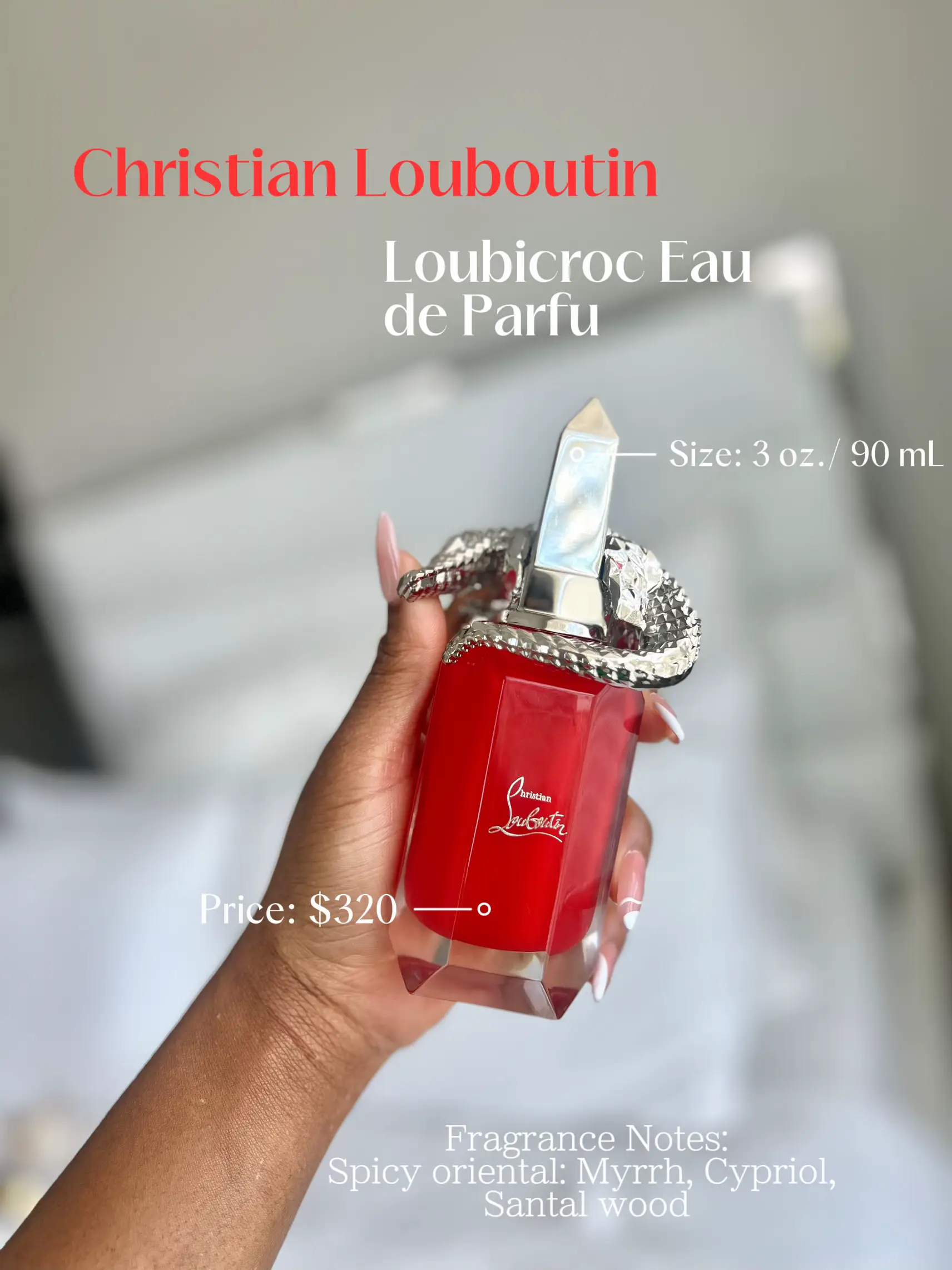 Christian Louboutin Loubiluna - Eau De Parfum
