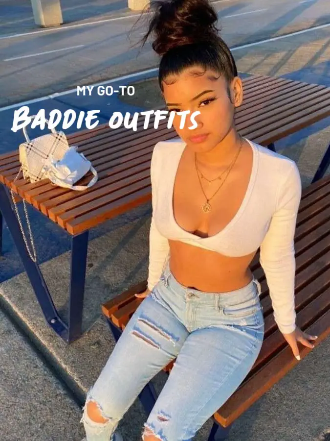 100+ EVERYDAY BADDIE OUTFIT IDEAS😍  Cute simple outfits, Swag outfits for  girls, Cute everyday outfits