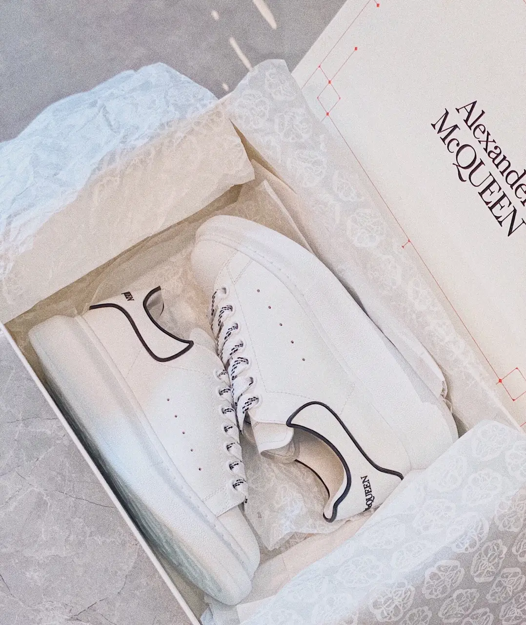 Alexander Mcqueen, Fashion, And Outfit #nike #fashion #sneakers