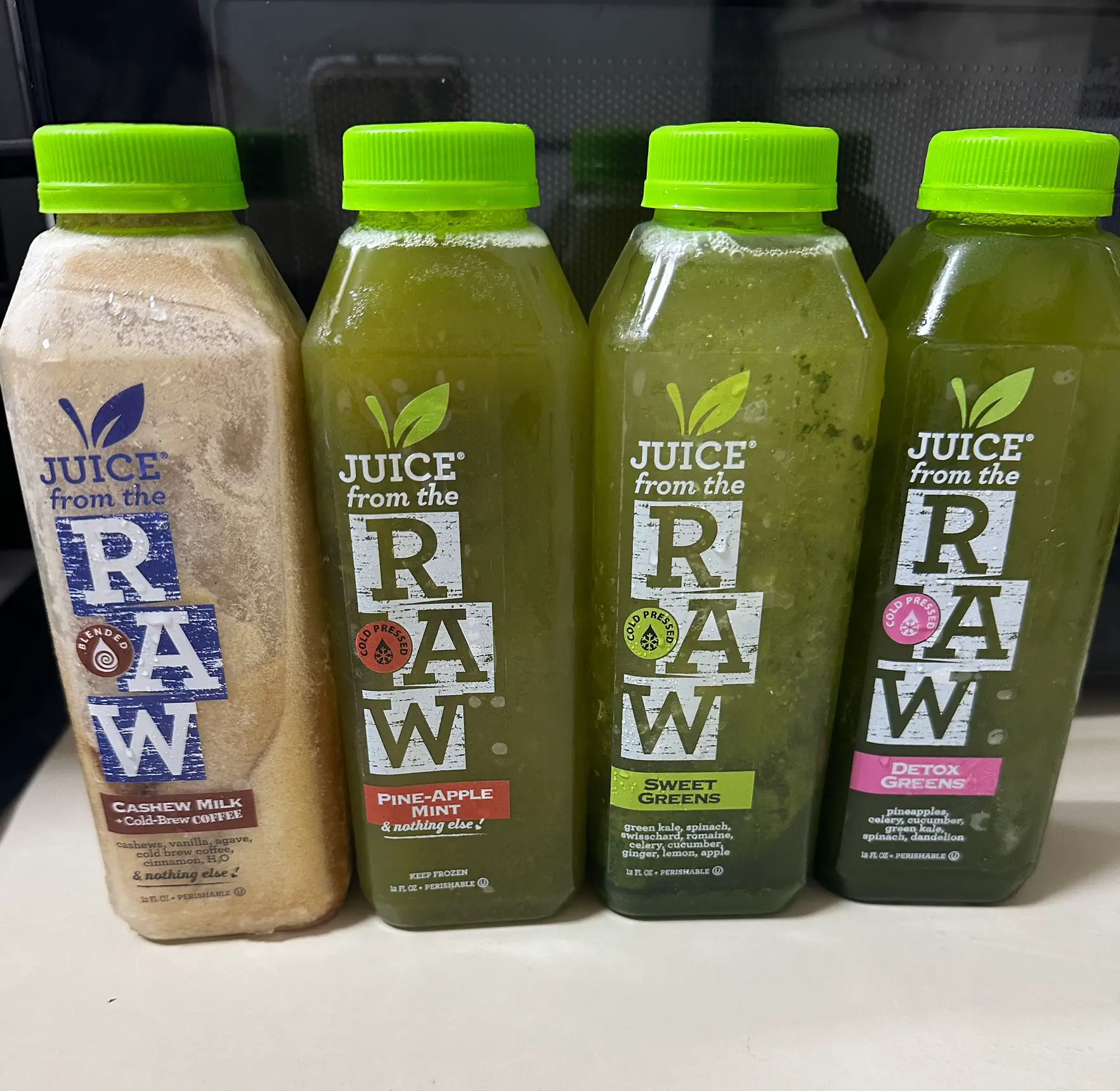 5 Day Juice Cleanse Featuring Juice From The Raw แกลเลอรีที่โพสต์โดย