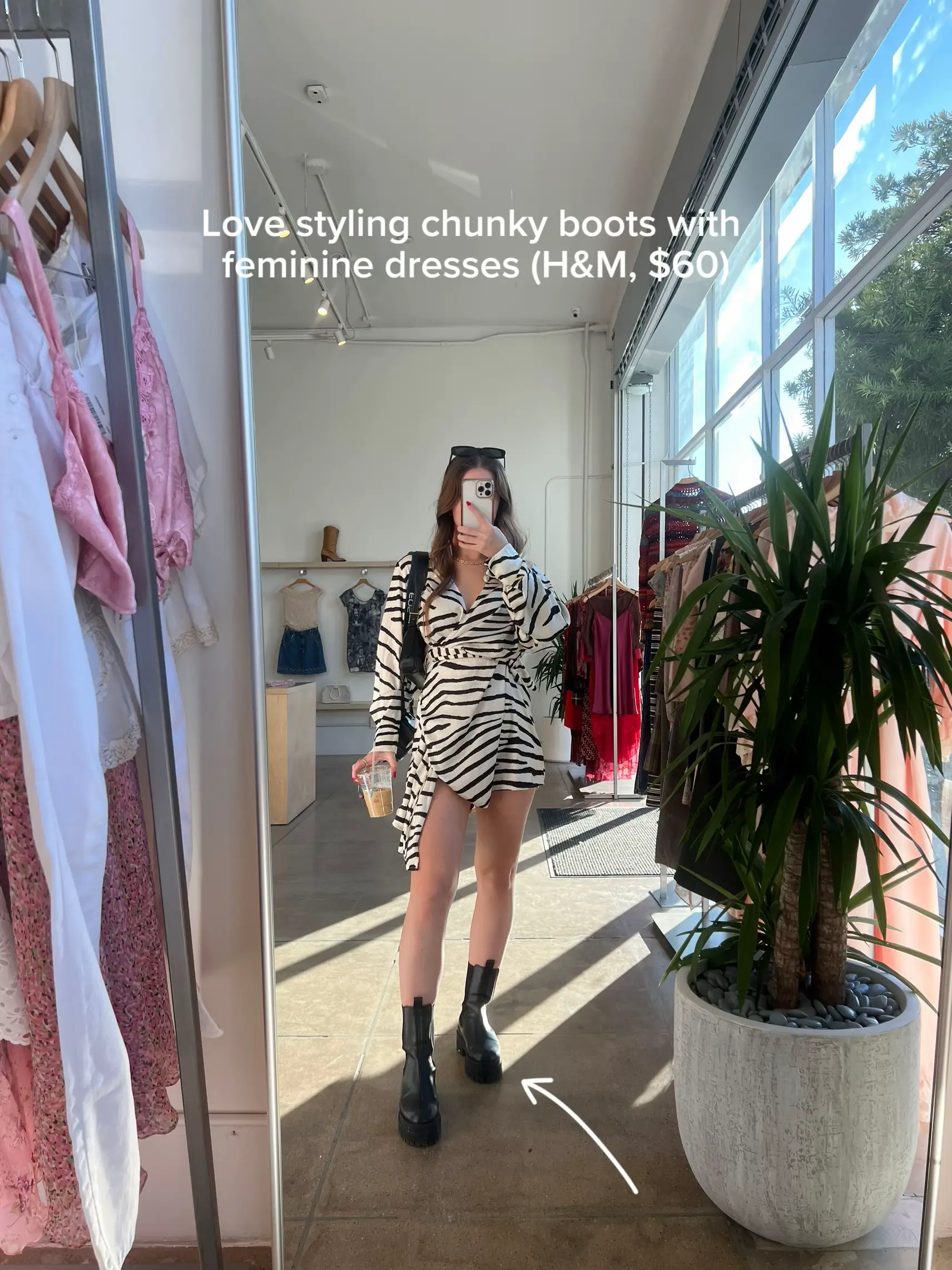 A Day Shopping in West Hollywood + Outfit Inspo