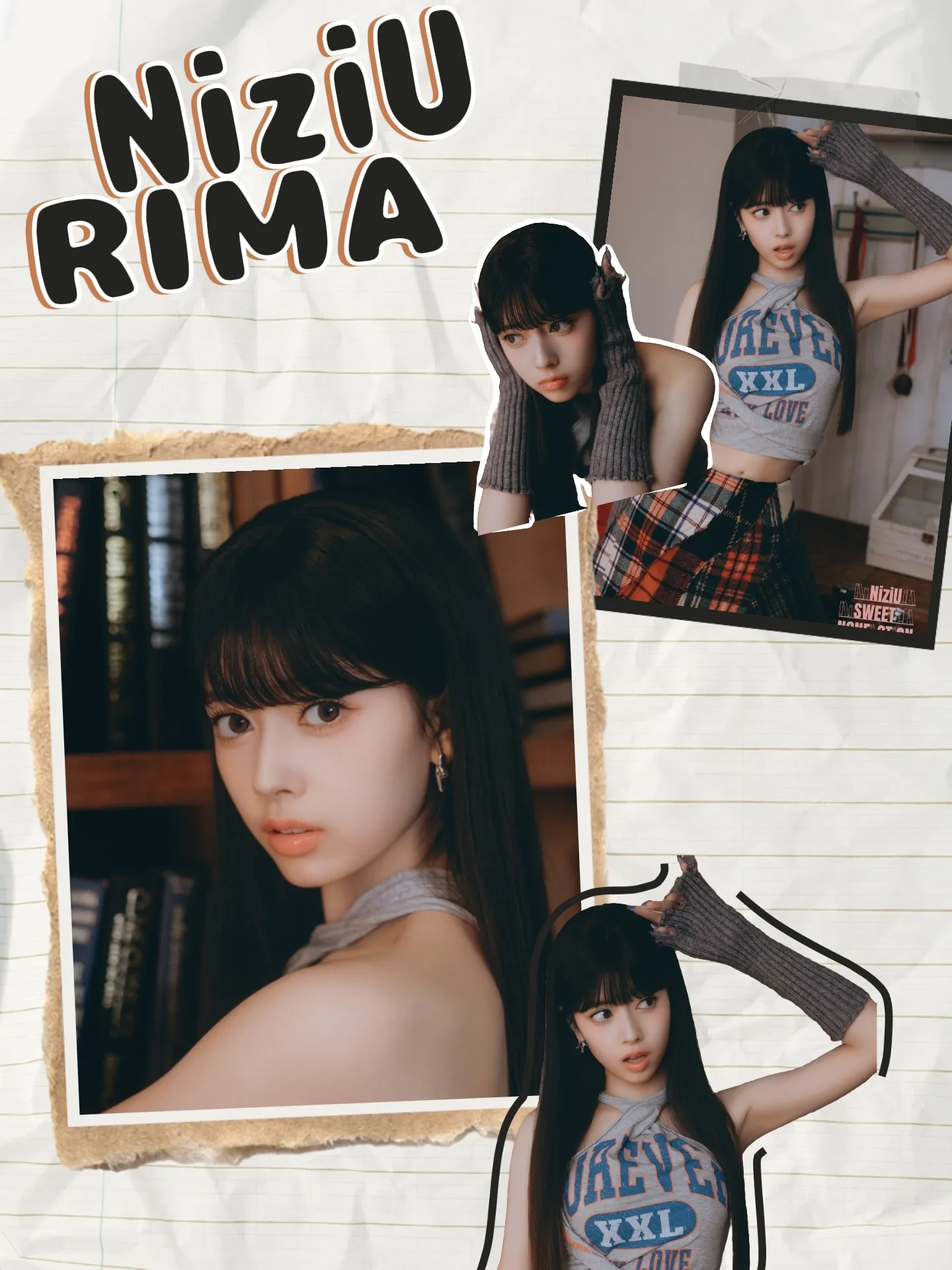 🌈リマ❤️ | 🎀さくら🎀が投稿したフォトブック | Lemon8