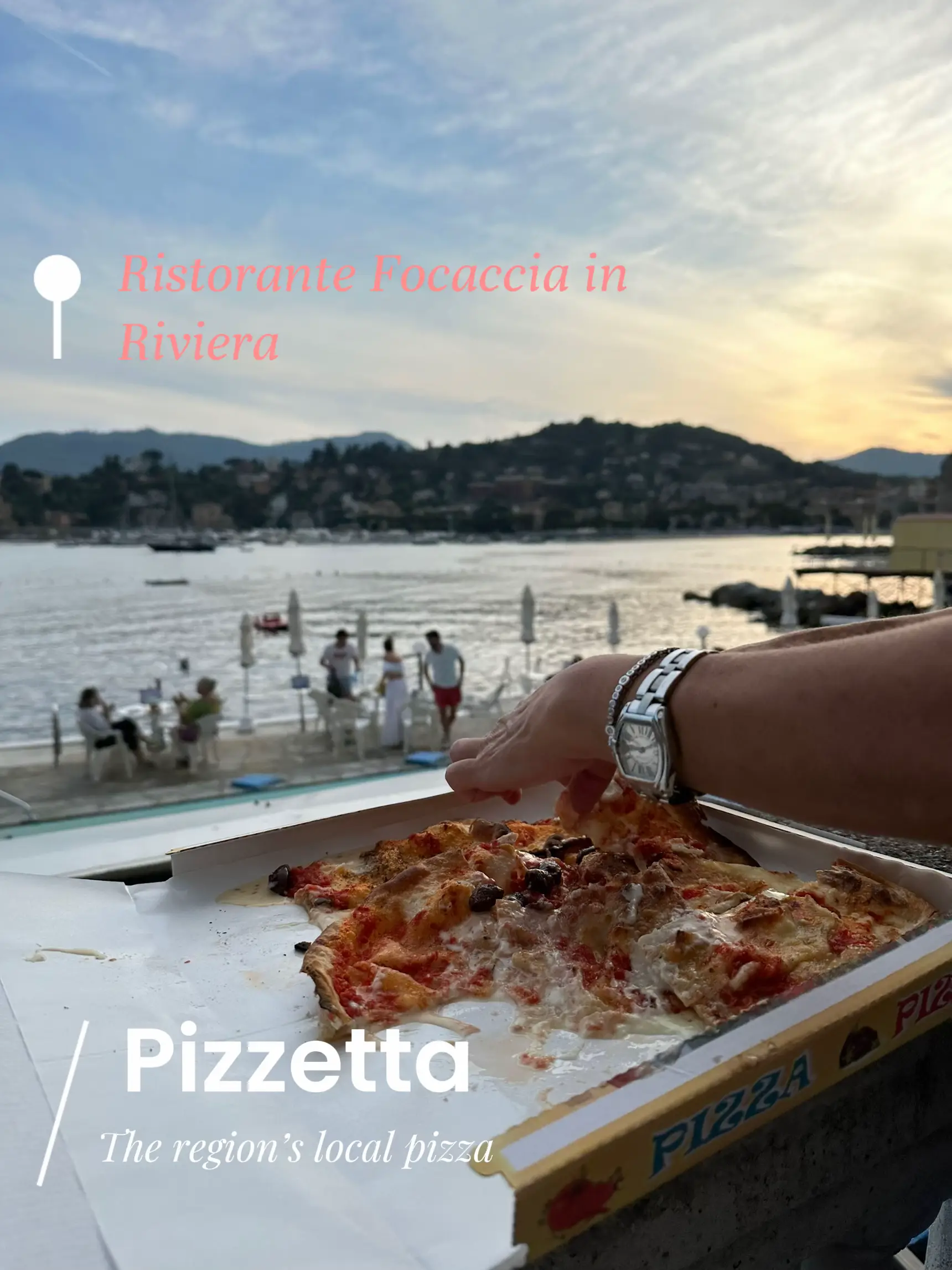 Riviera-V Pizzeria
