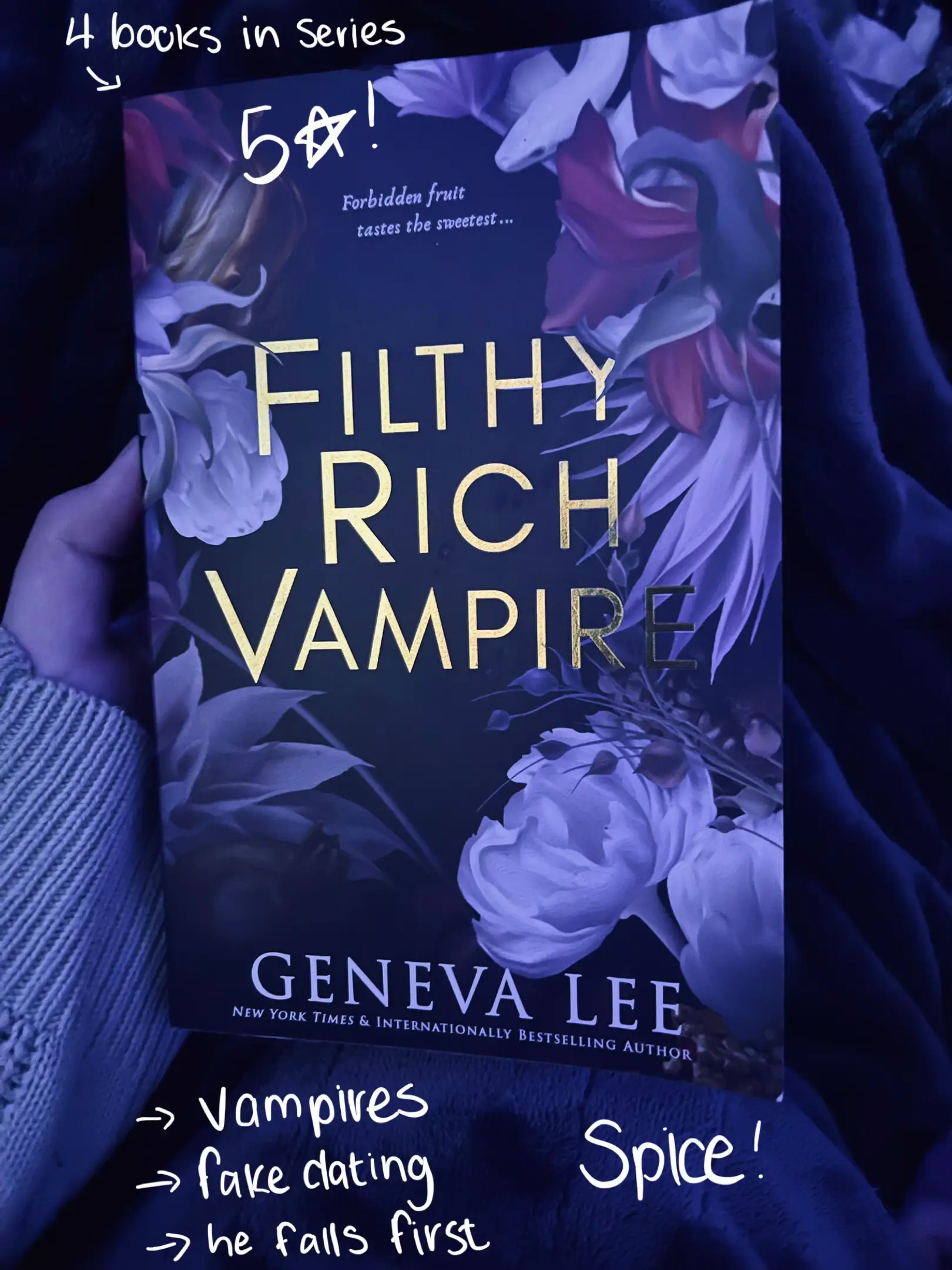 The Filthy Rich Vampire - Lemon8 Search