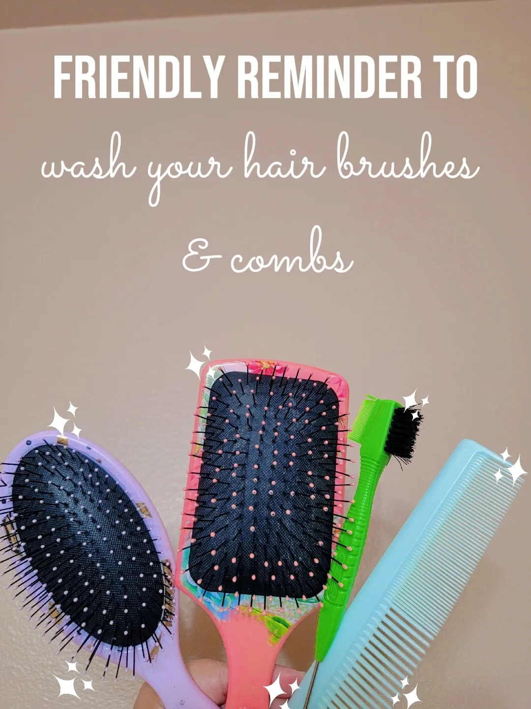 6 summer beauty hacks: Toothbrush to fight frizz, panty liners to