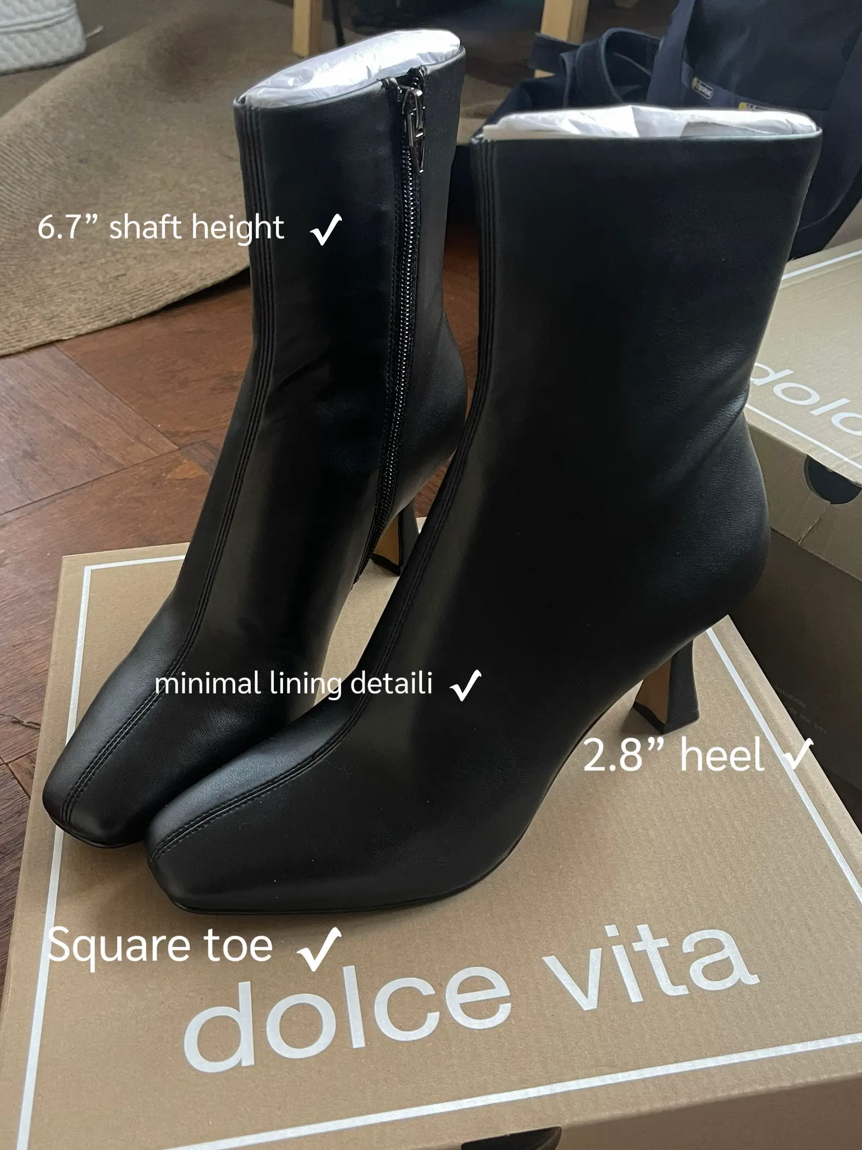 dolce vita findley bootie