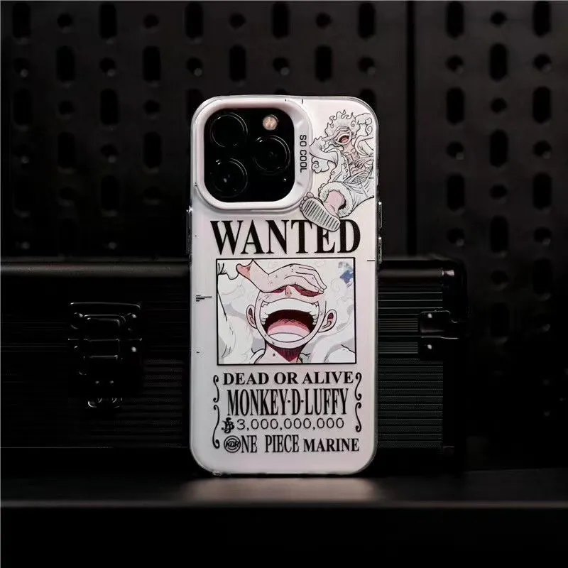 ワンピース 手配書 時計 iPhoneXケース ショルダーバッグ ワンピース 手配書 時計 iPhoneXケース ショルダーバッグ