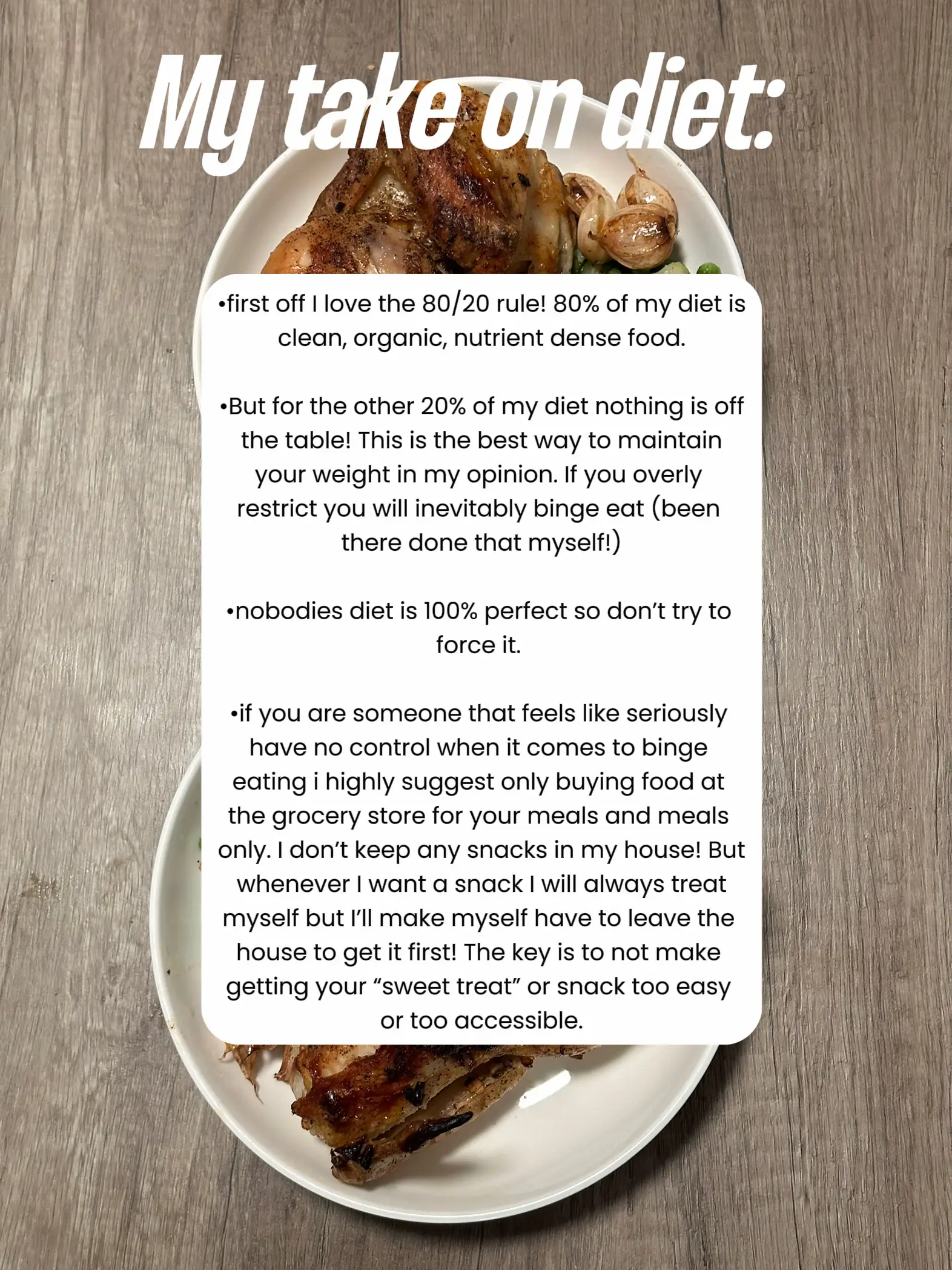 Maintaining washboard flat stomach Gallery posted by gymbumdan Lemon8