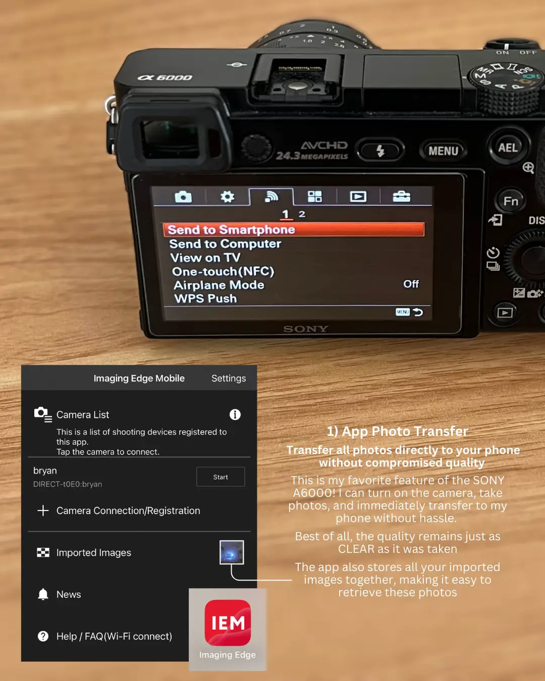 Sony a6000 Photography Settings - (Most Important Settings 2021) 