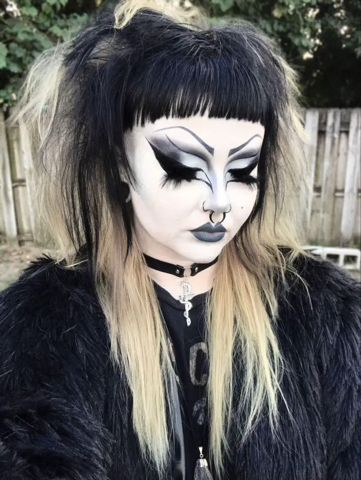 Goth Makeup Essentials