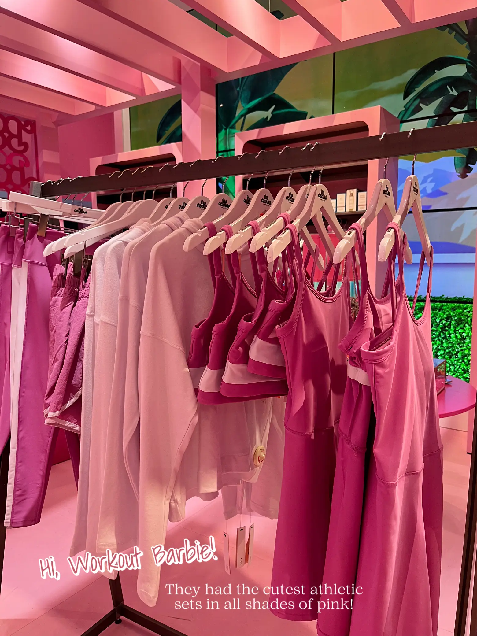 Barbie sale clothing store