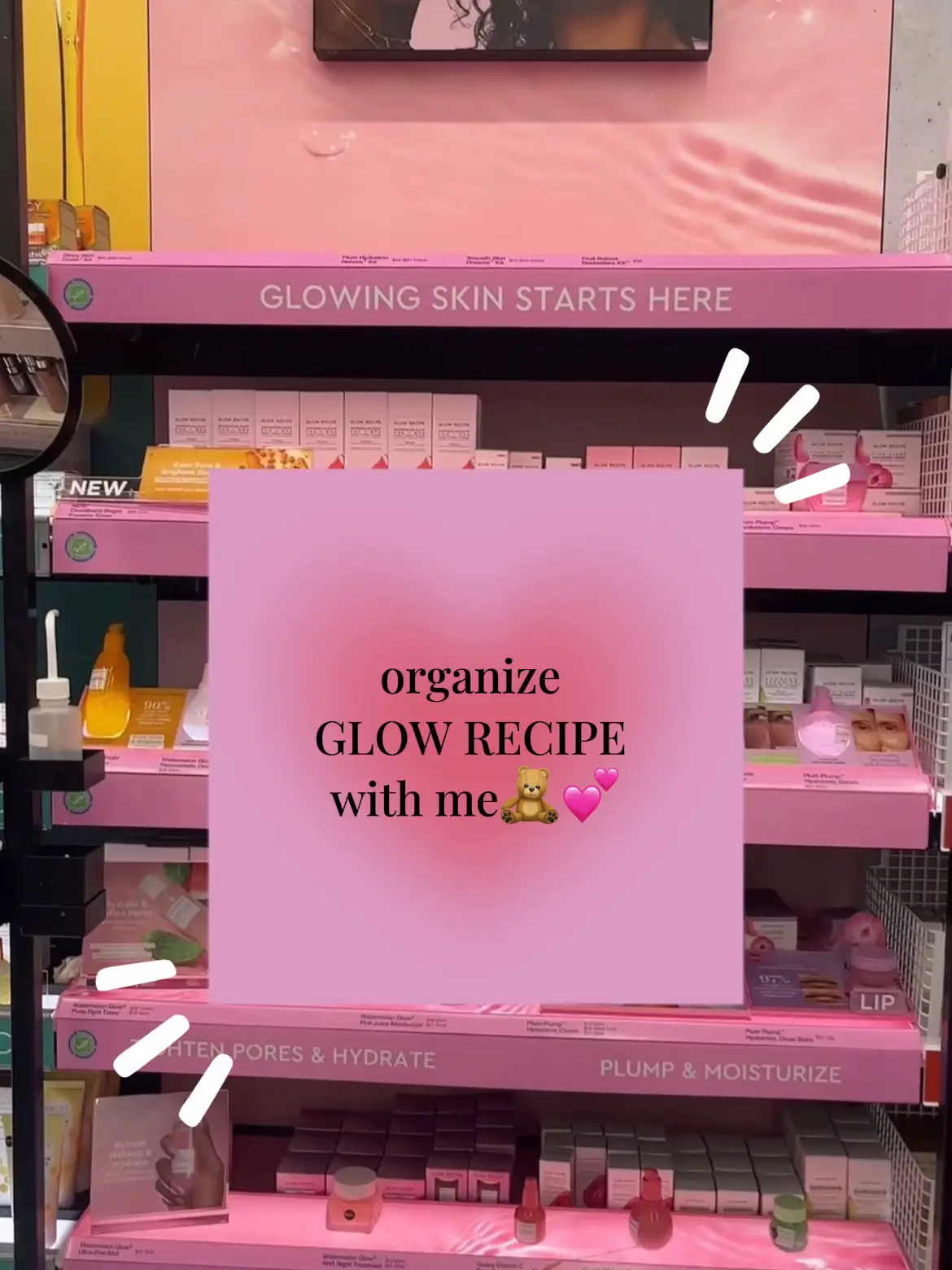 When Will Glow Recipe Restock Store | aria-database.com