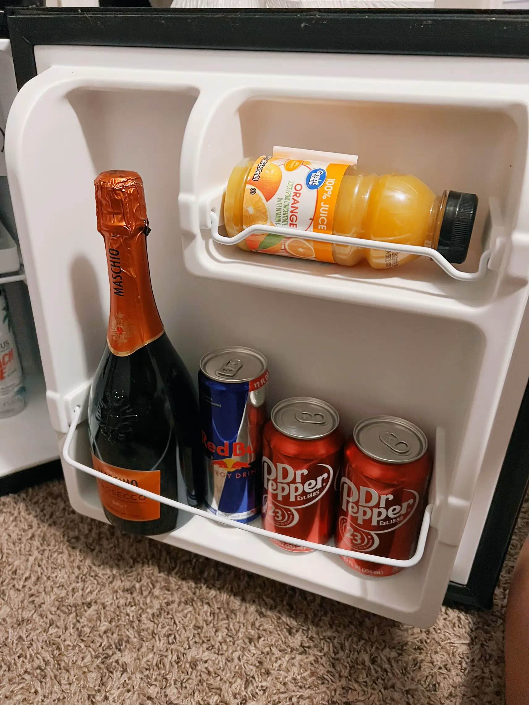 mini fridge restock tiny refill cups｜TikTok Search