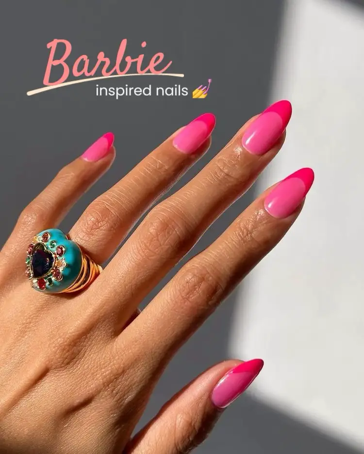 Barbie nails sales spa