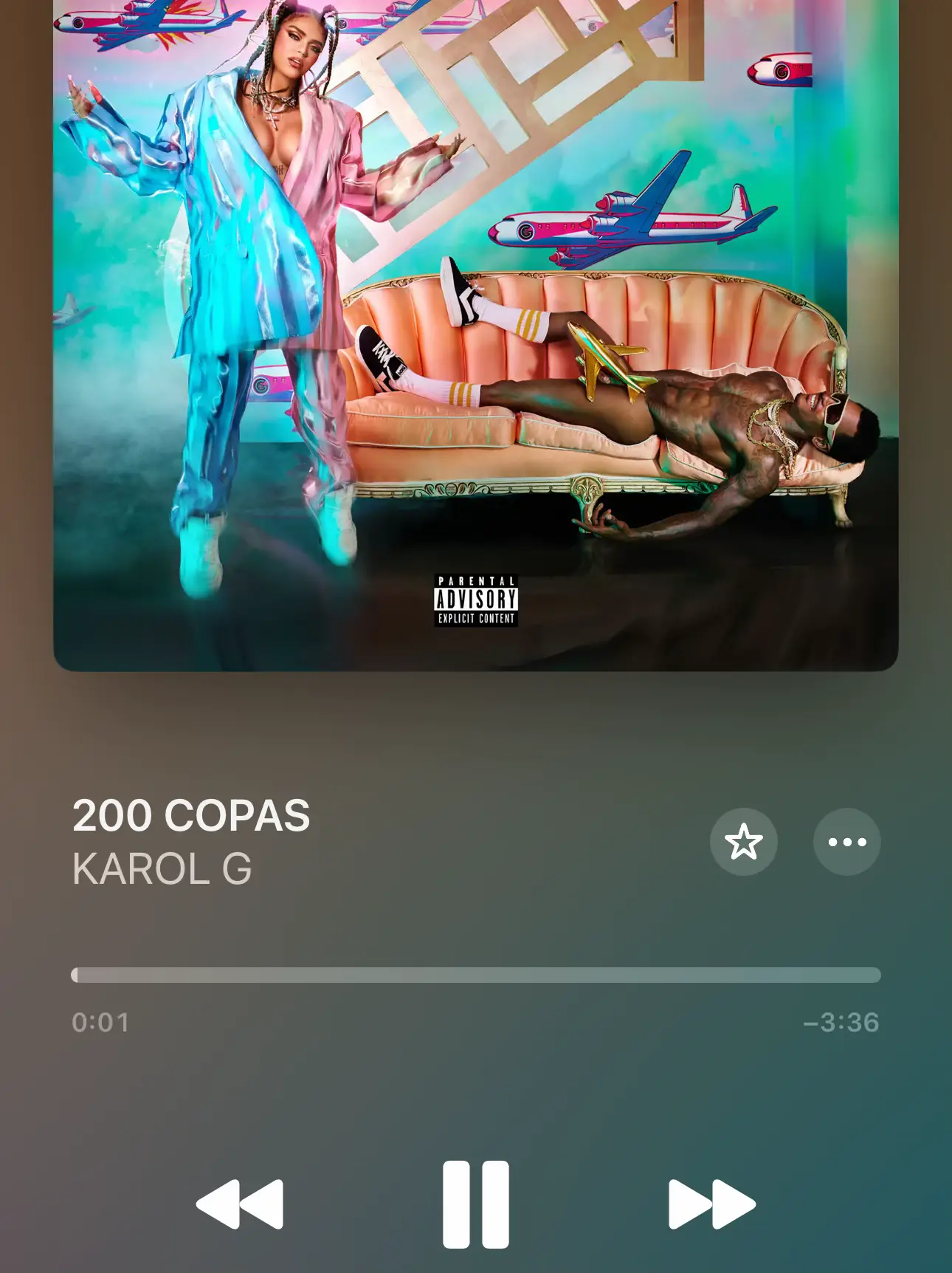 El corte ingles karol g 23