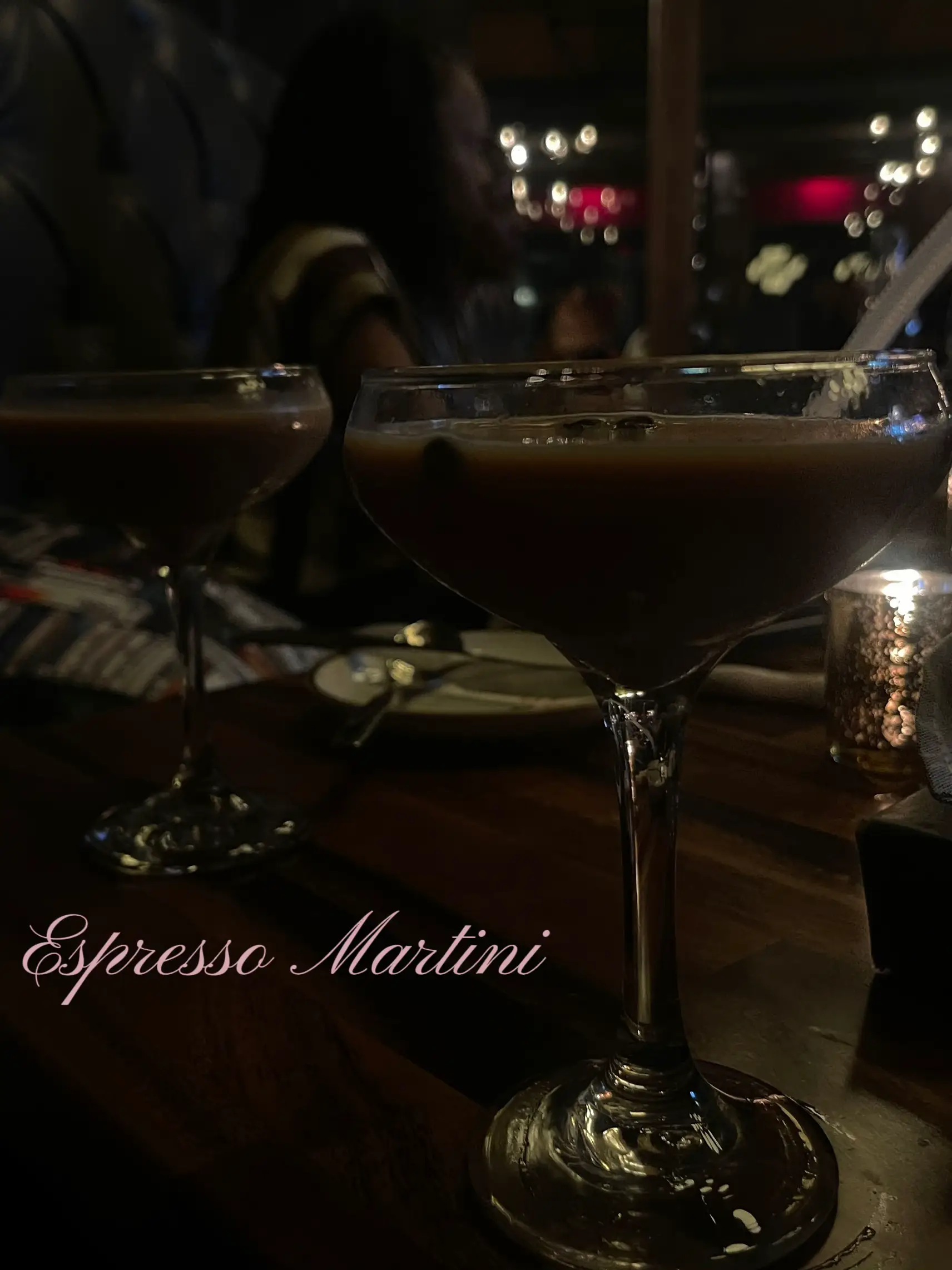 have you ever tried a baileys tiramisu espresso martini? 😍 #baileys #, Tiramisu
