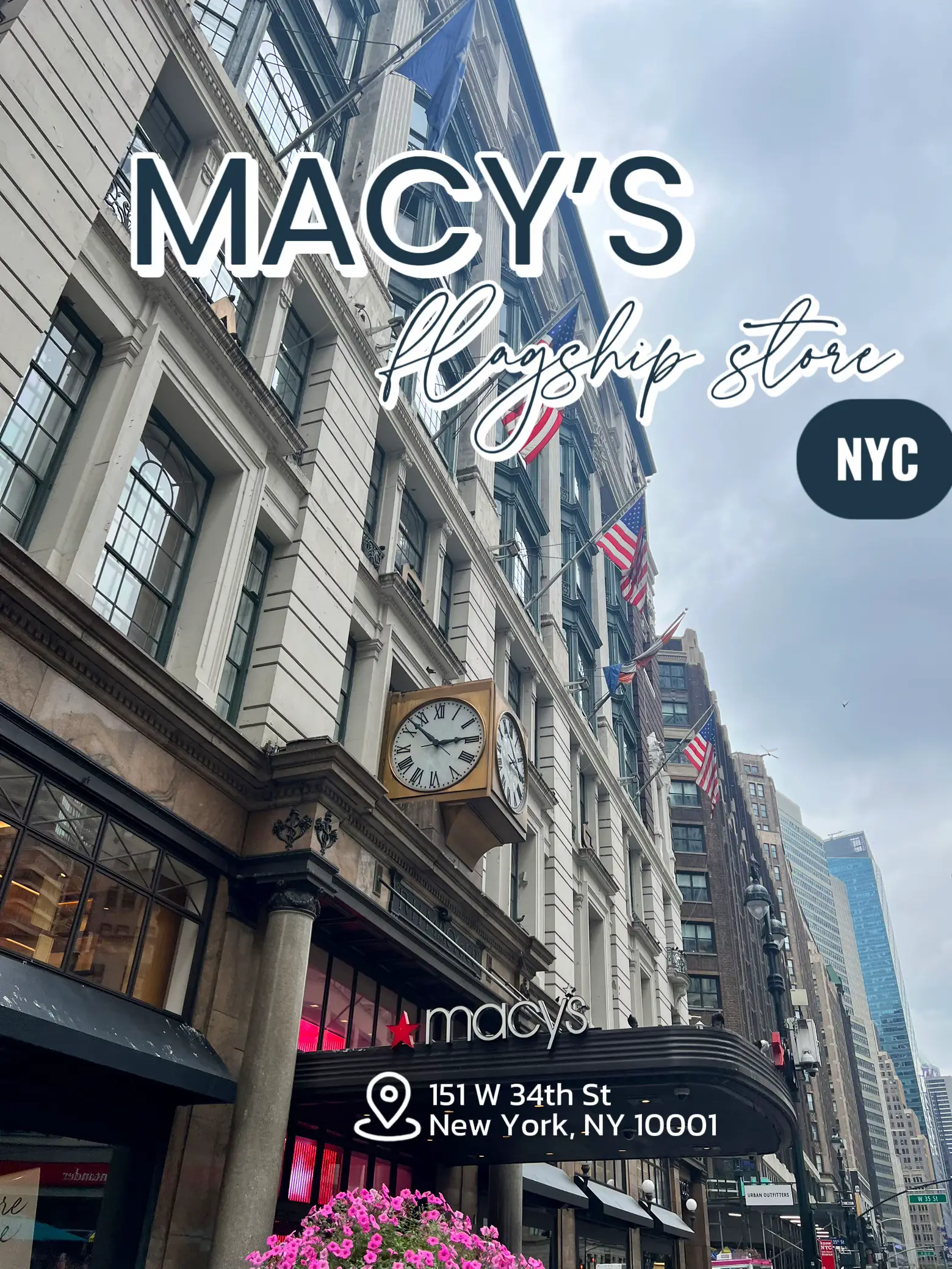 Macy's Herlad Sq NYC, Gallery posted by Alex Rossi