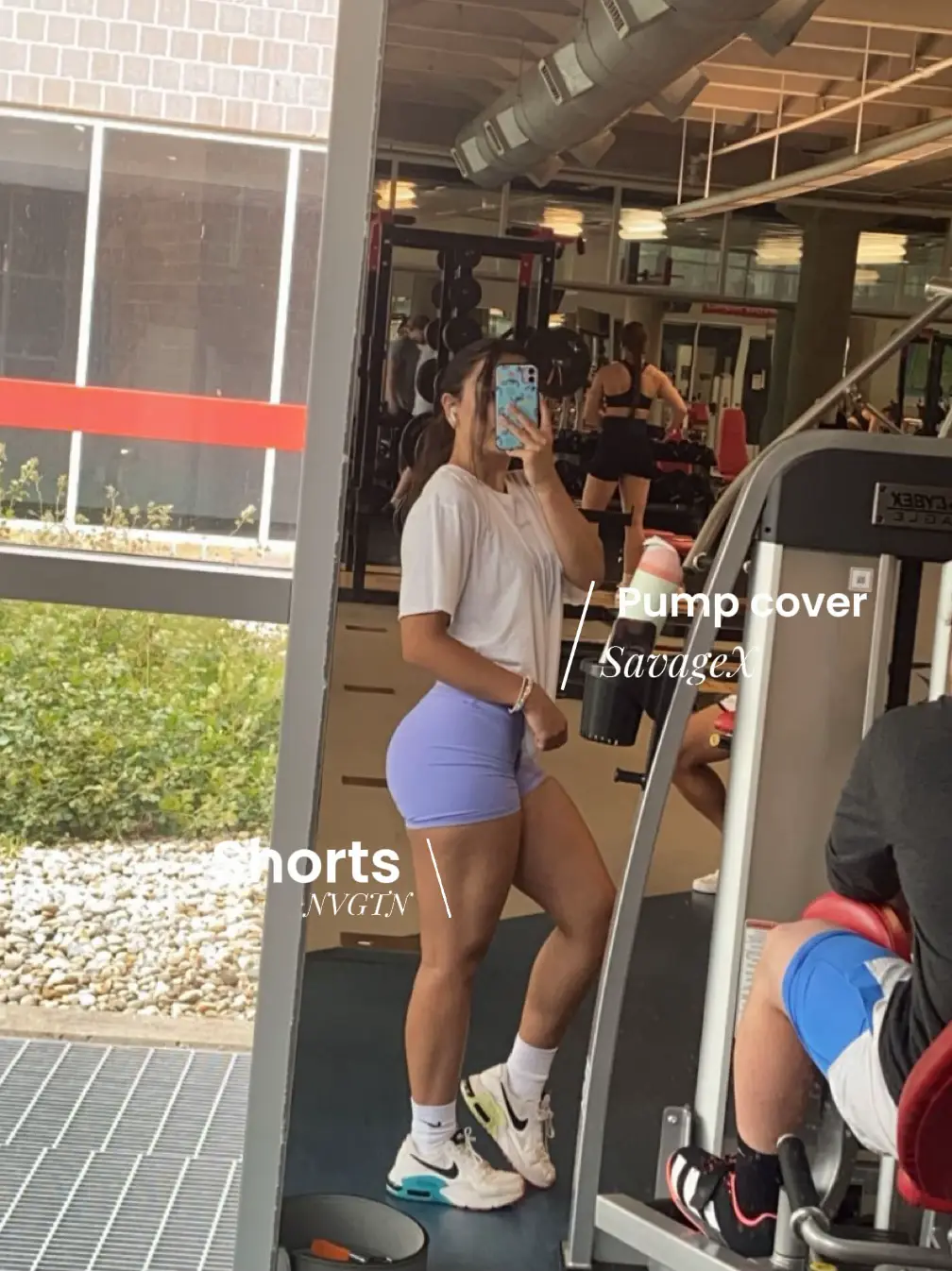 TikTok Can't Enough of These Butt-Lifting Gym Shorts - Betches