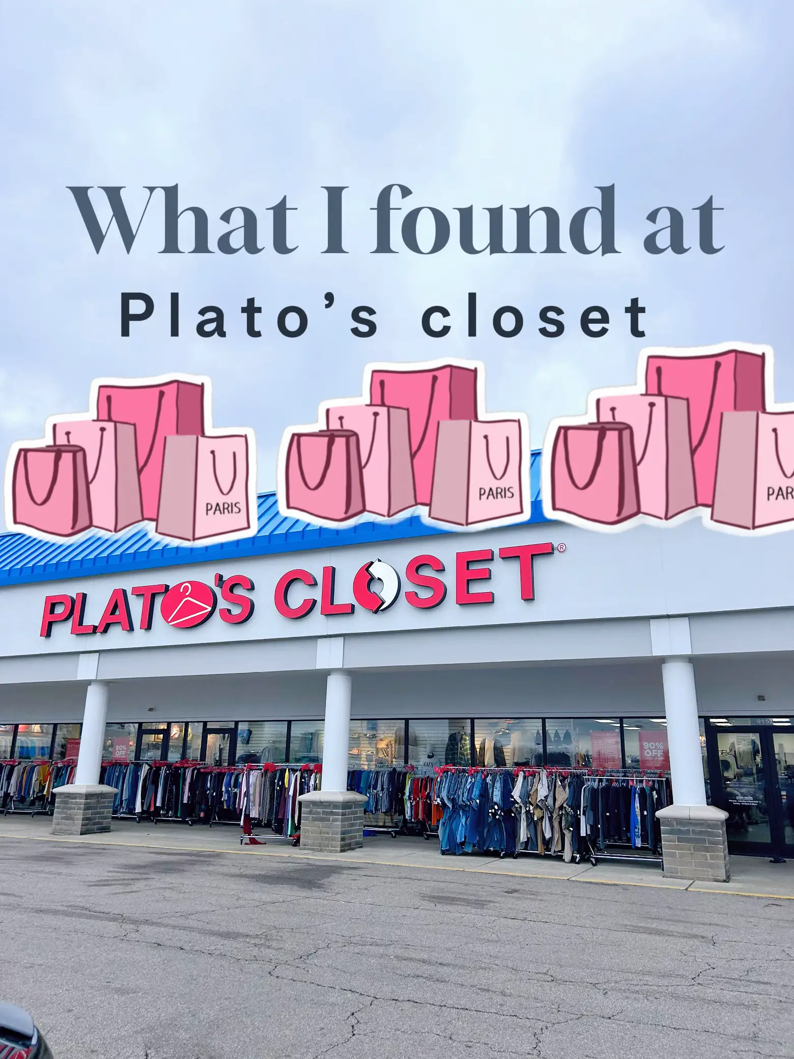 Your First Look Inside Plato's Closet, Opening May 18 — The Kokomo Post
