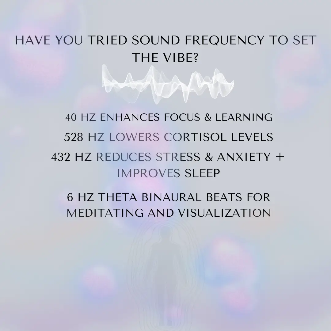 Healing Vibes - 528Hz LOVE HEALING POSITIVE ENERGY SUCCESS