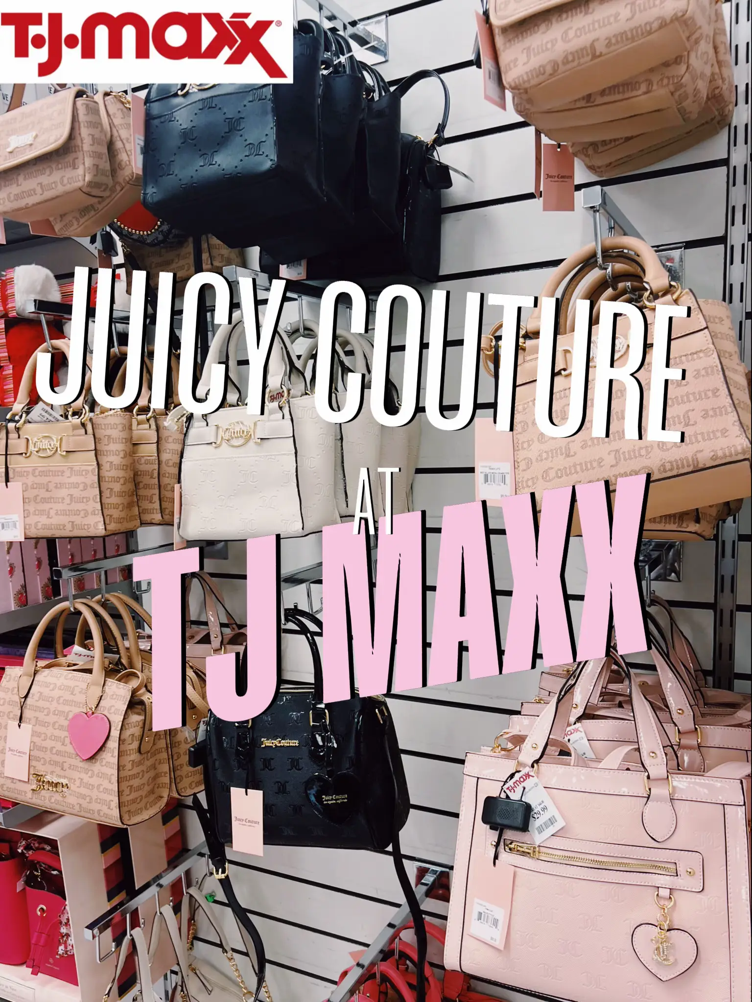 Juicy couture purse/backpack - clothing & accessories - by owner