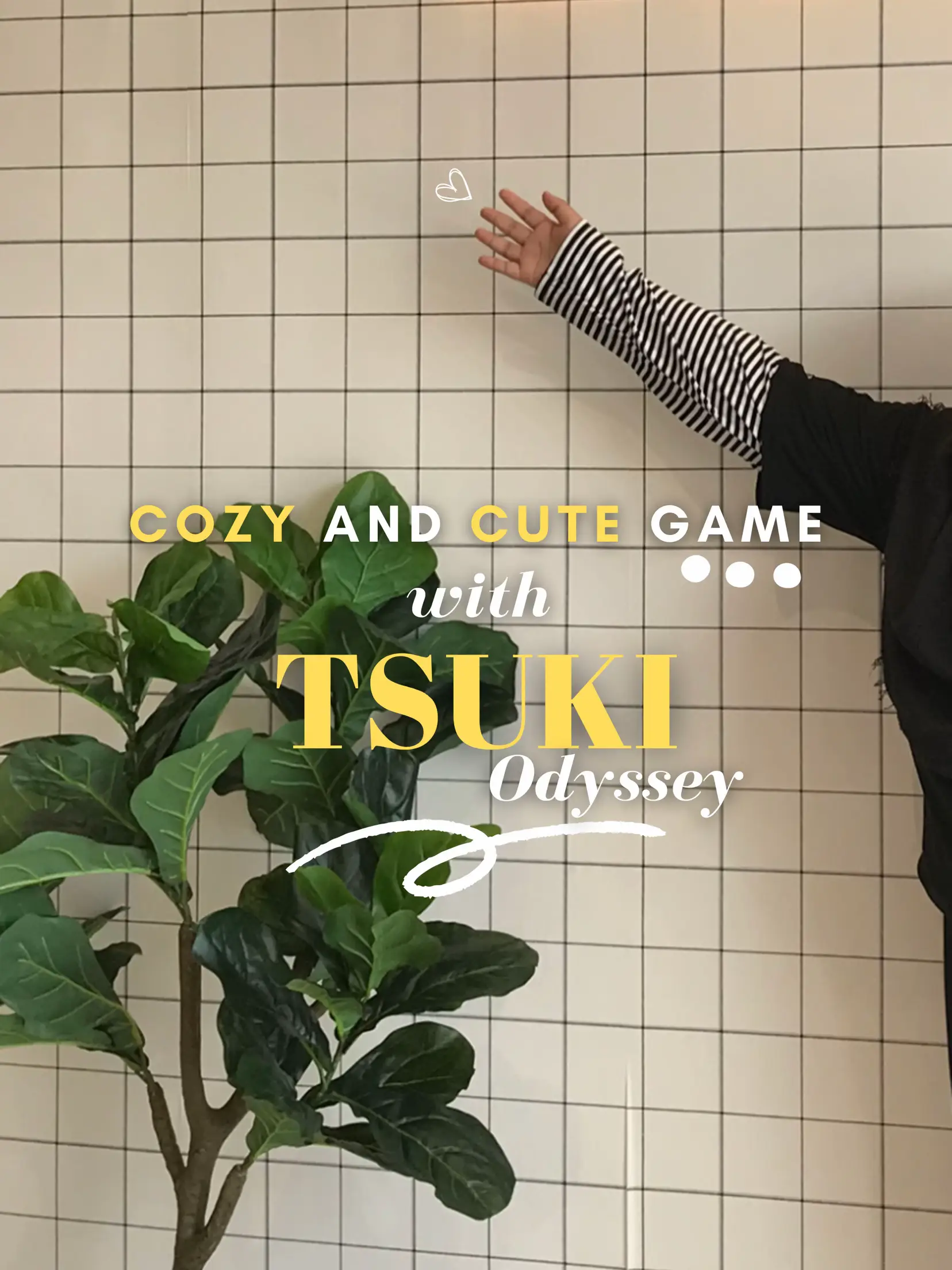 COZY & CUTE GAME WITH TSUKI ODYSSEY! 🐇 | Gallery posted by nnrqeenn |  Lemon8