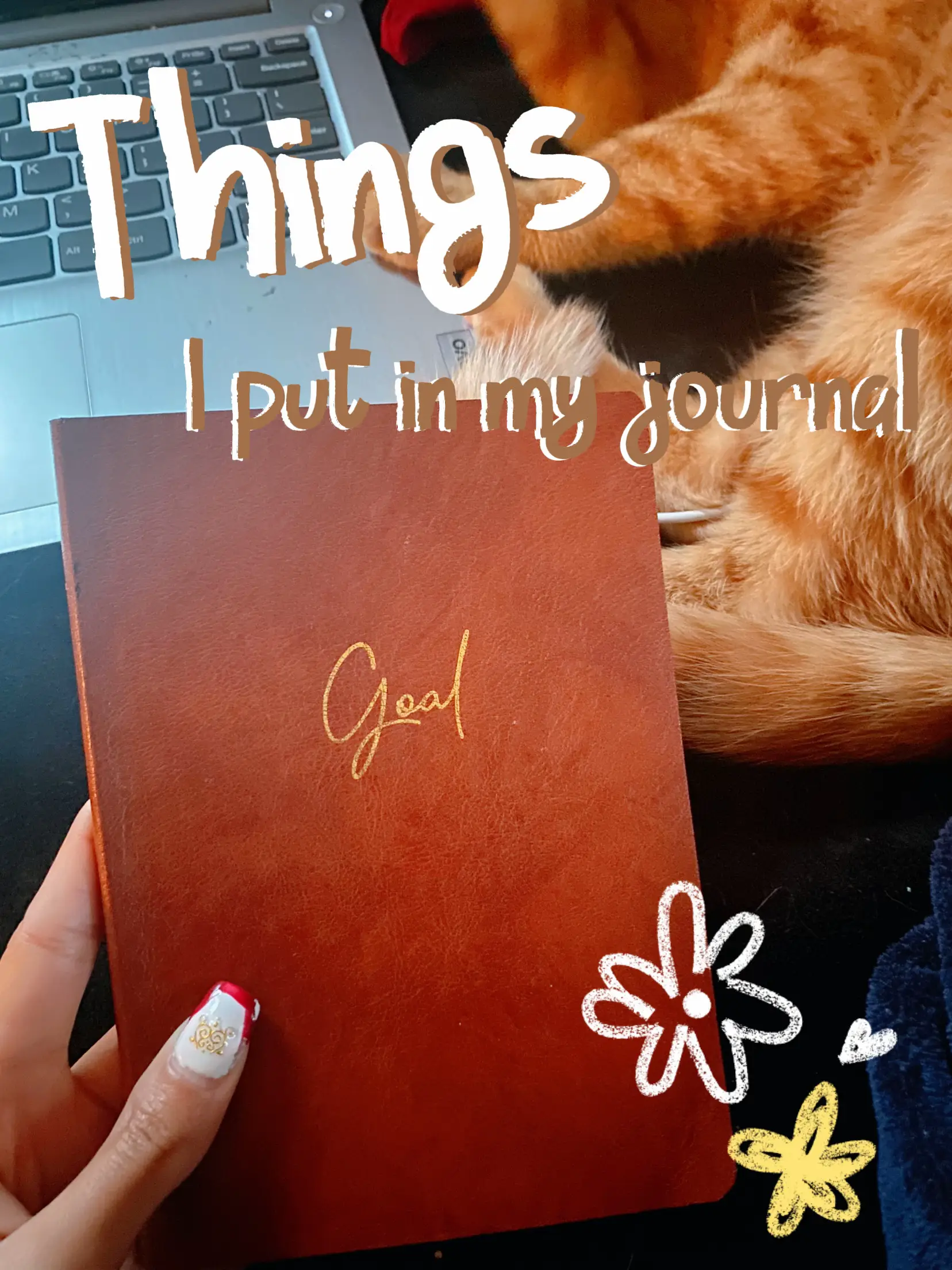 Things I Write In My Journal Gallery Posted By Unlimitedparis Lemon8