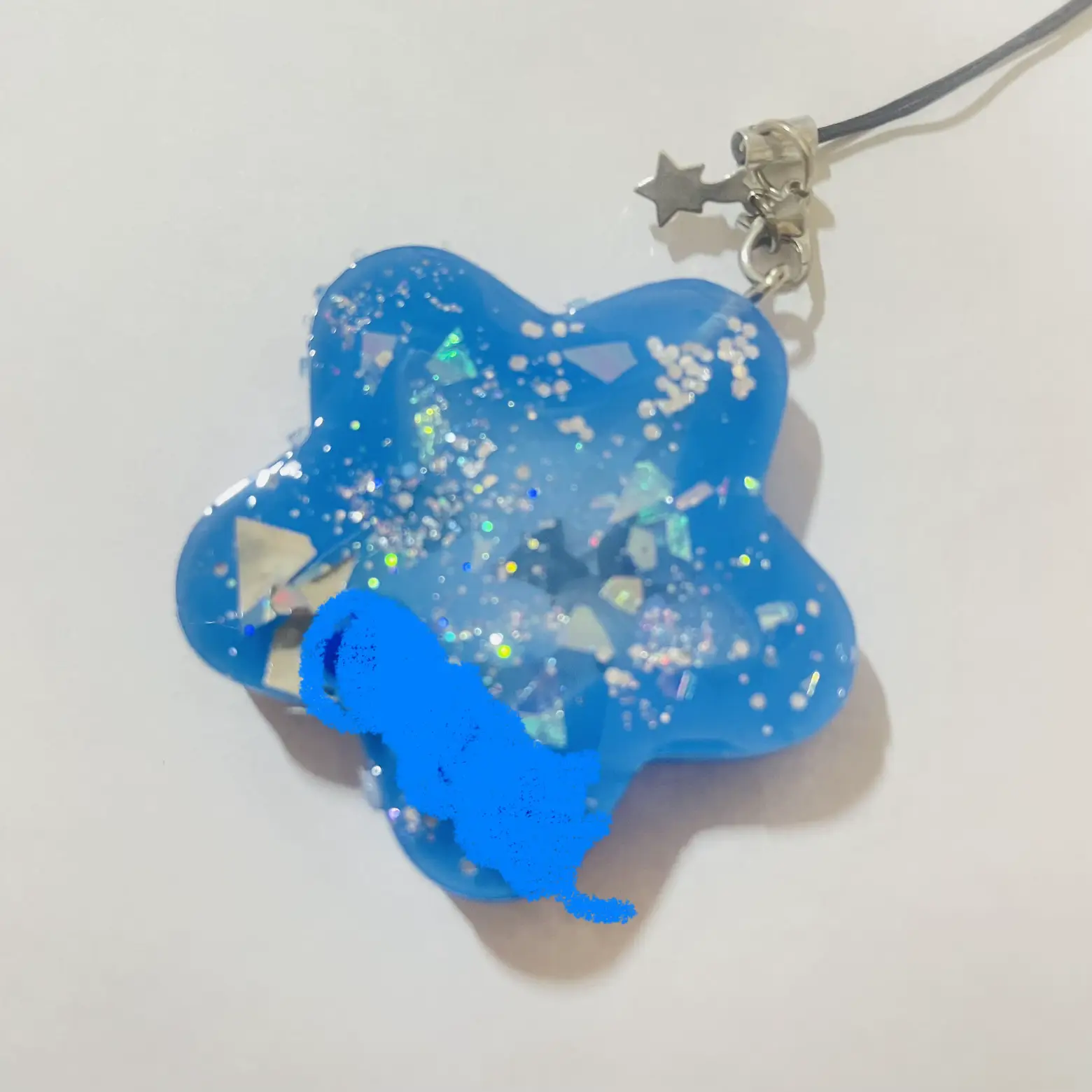 レジンハンドメイド（キーホルダー） | ちぃぽぽが投稿したフォト 