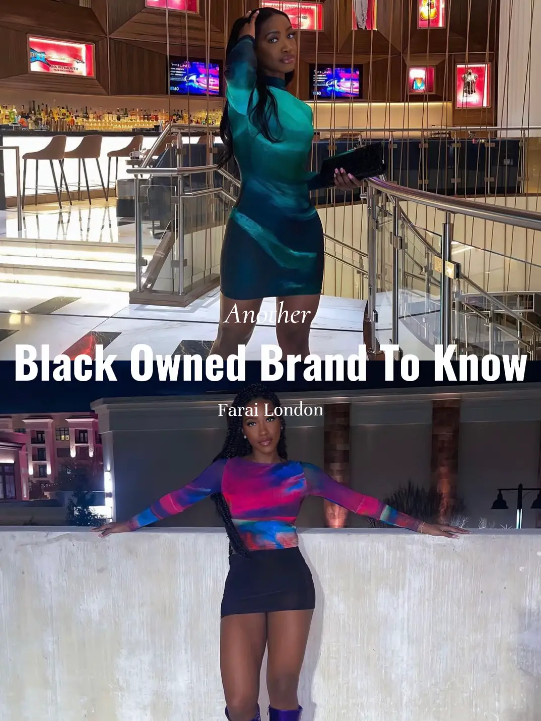 Black owned brands to shop!, Gallery posted by Kikeaj