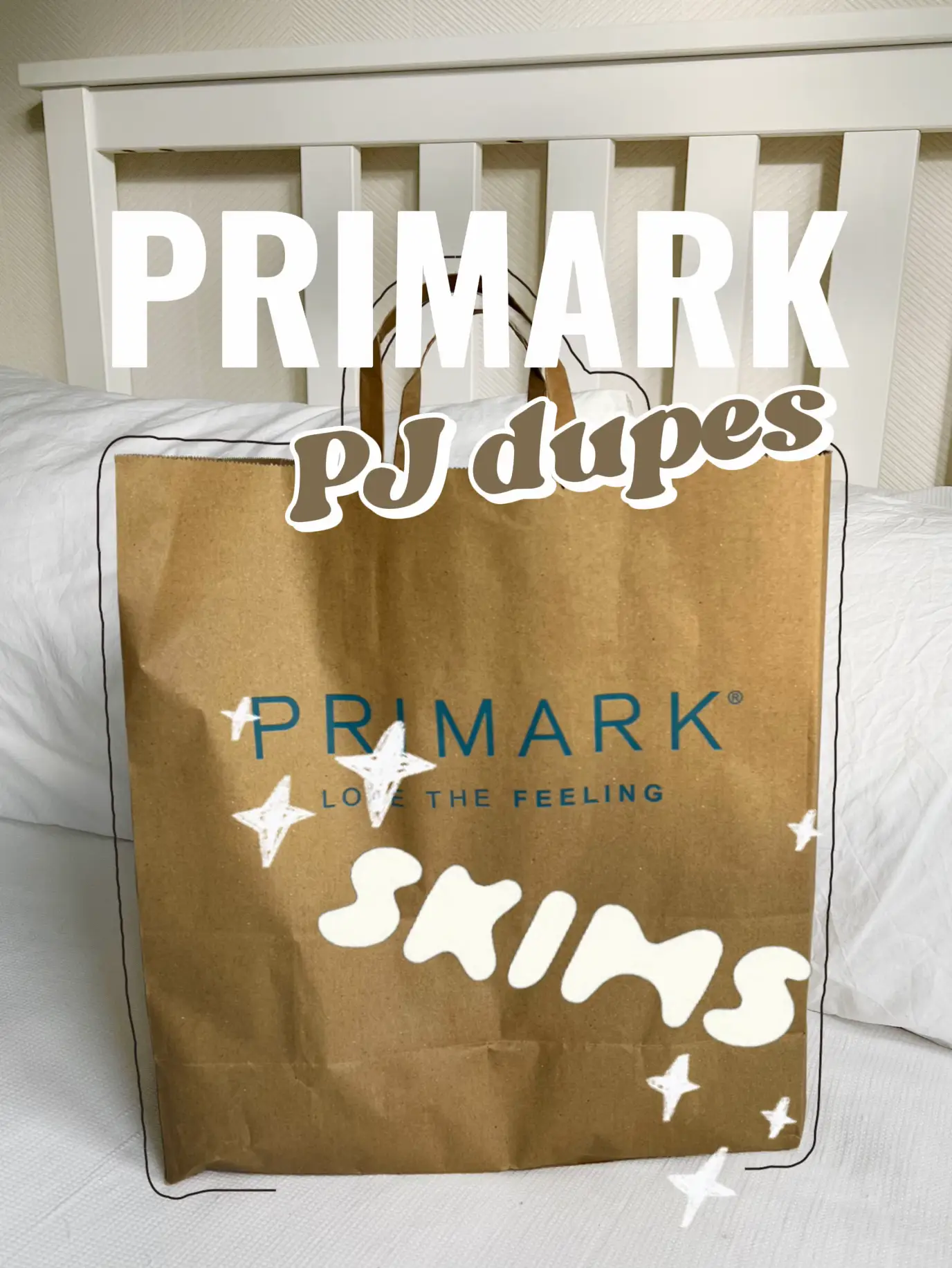 Our favourite £6 @Primark underwear sets 🙌#primark