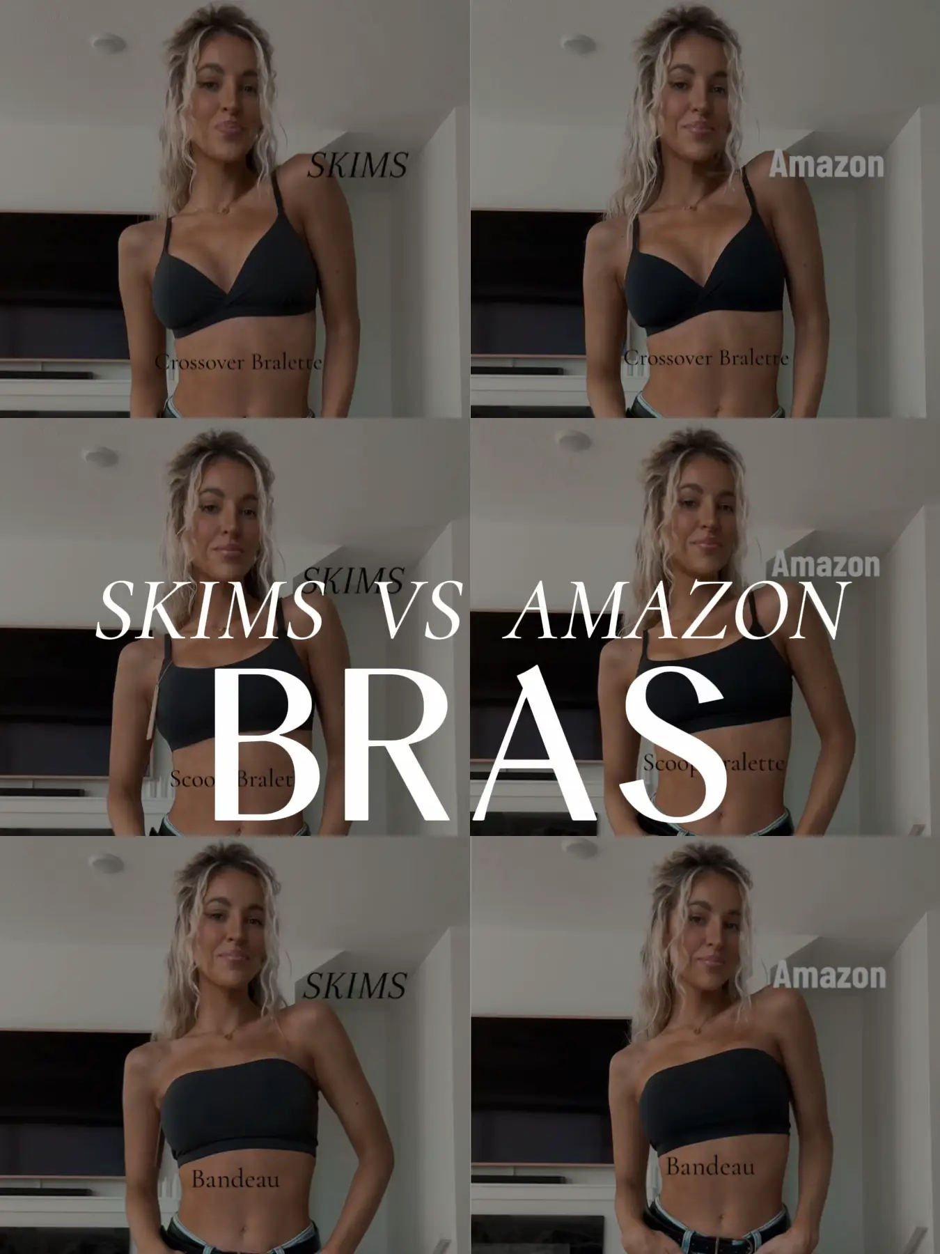 looking for dupes of this skims bra : r/ABraThatFits