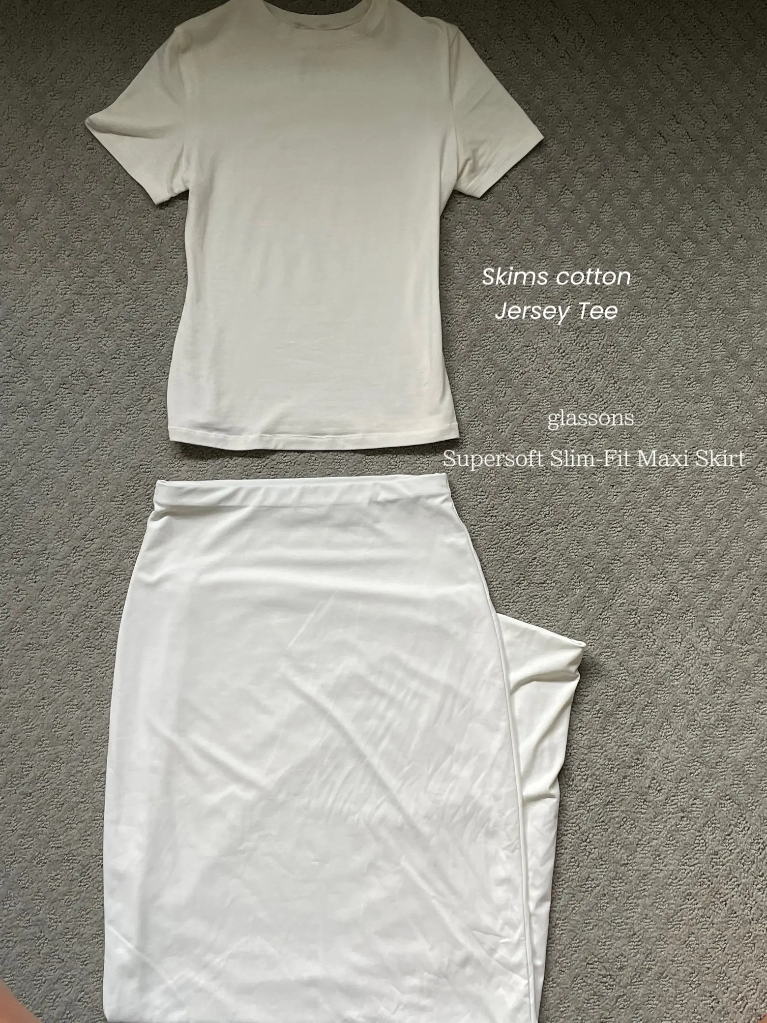 Glassons - Glassons Super Soft Contour Maxi Dress (skims Dupe) on Designer  Wardrobe