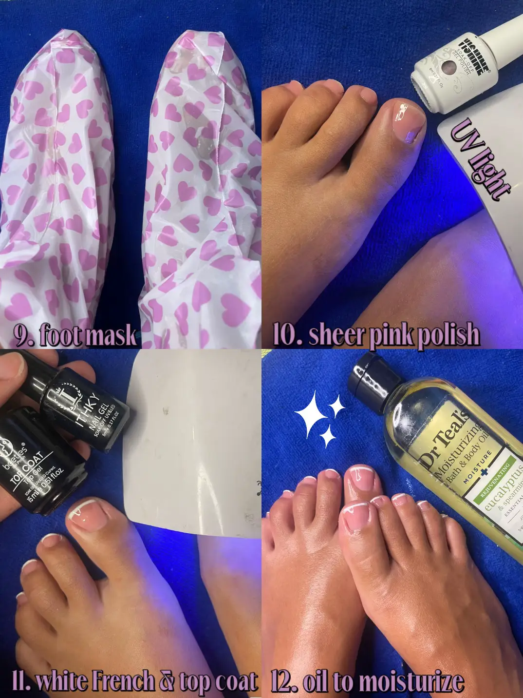 5 DIY Pedicure Tips and Hacks to Save Time and Money