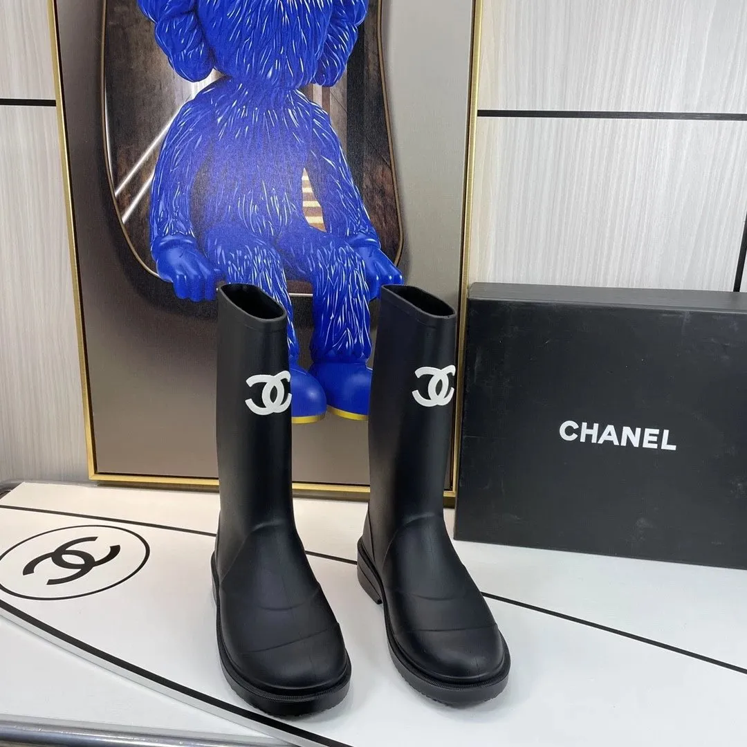 Chanel Boots's favorites  Cute rain boots, Wellies rain boots