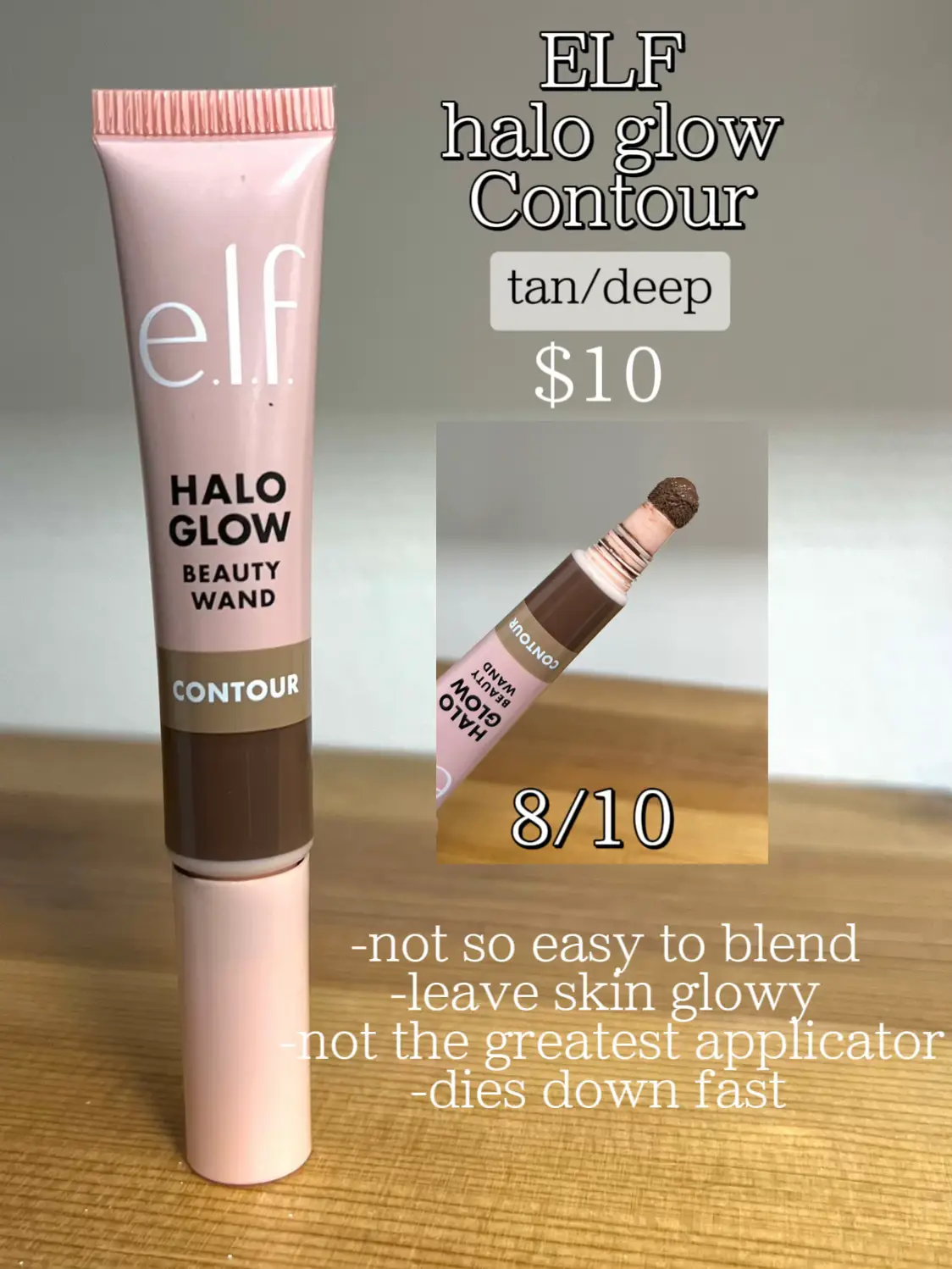 e.l.f. – Halo Glow Contour Beauty Wand – Konturenstift in der