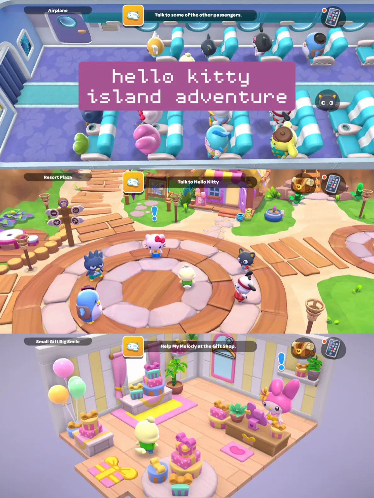 Hello Kitty Island Adventure Download - Lemon8 Search