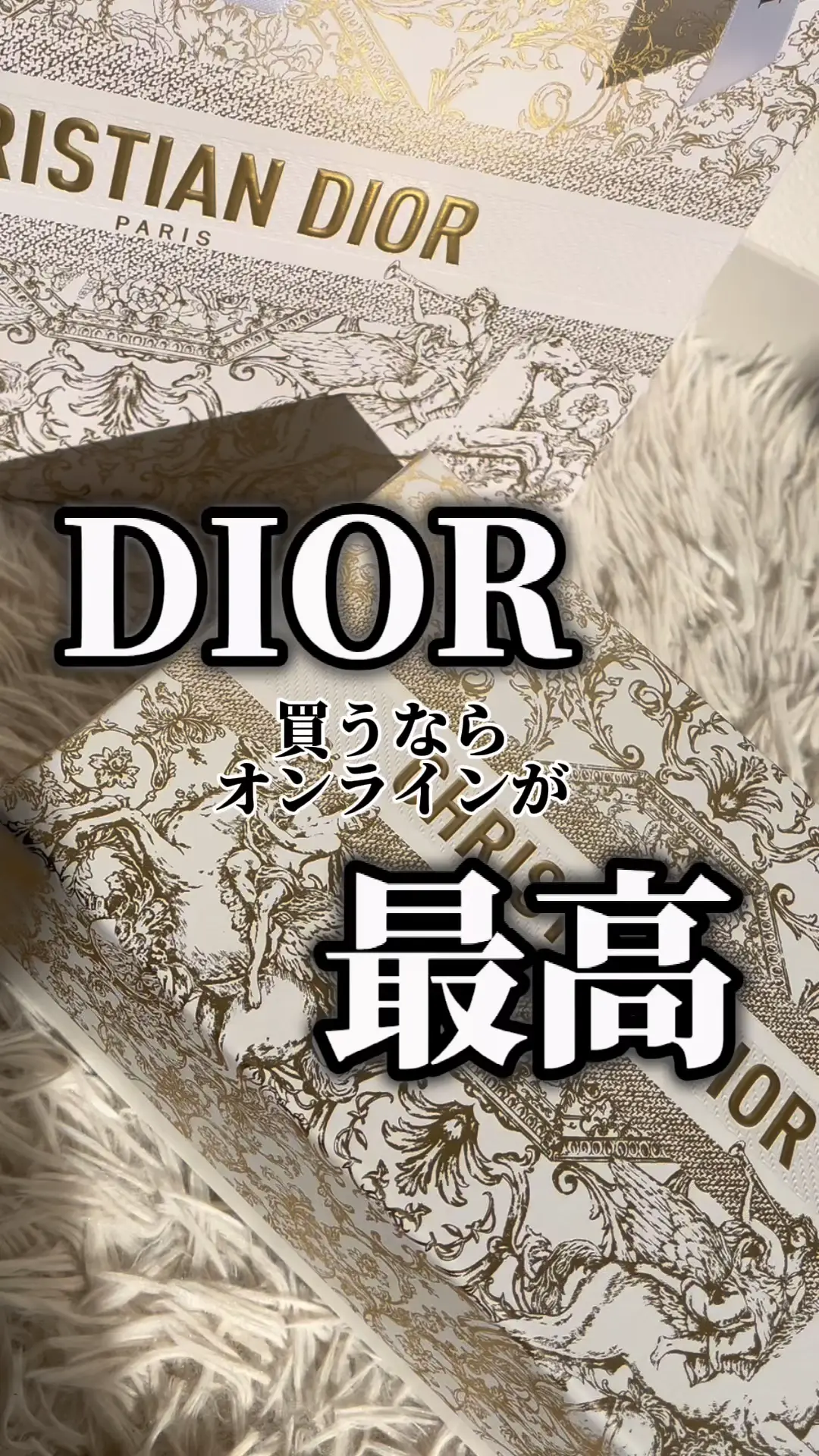 Christian Dior - Lemon8検索