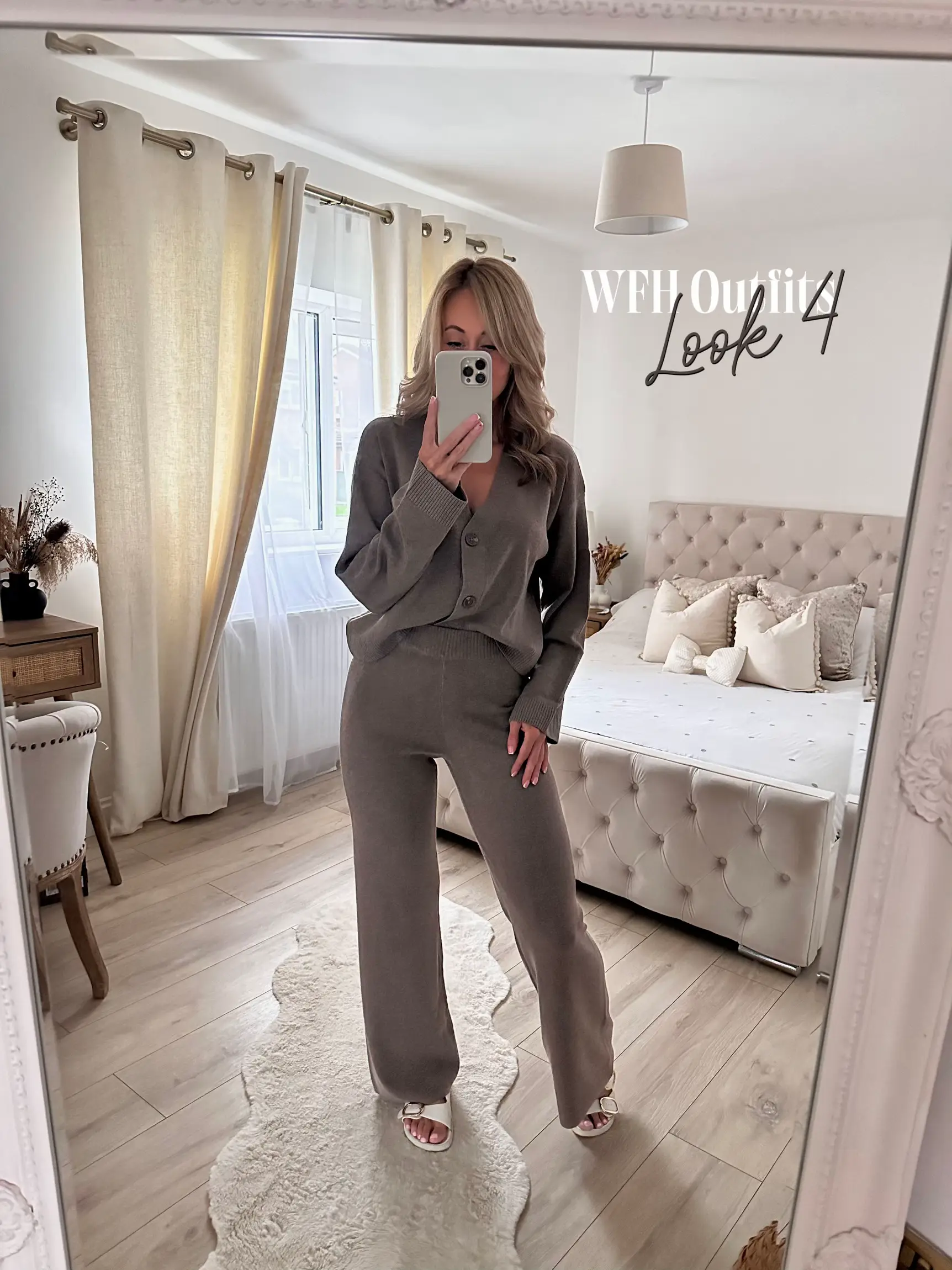 19 Loungewear and clothing for wfh ideas