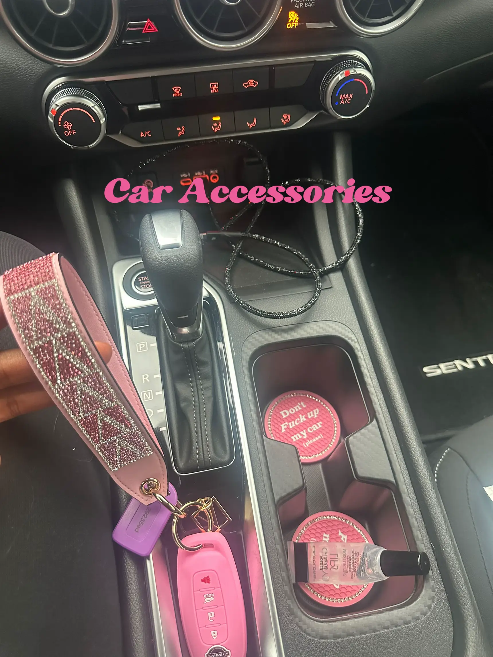 Corgi Car Diffuser Air Freshener AC Vent Clip Car Accessories